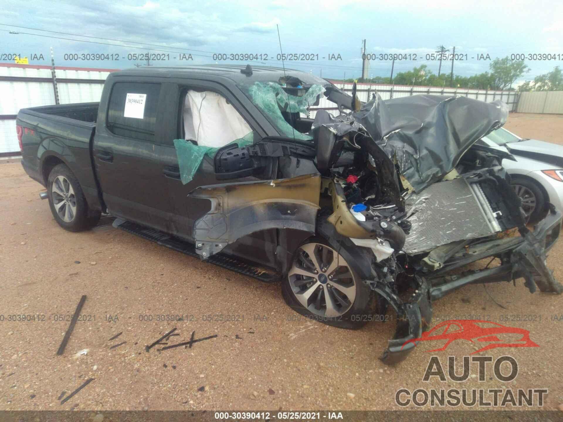 FORD F-150 2020 - 1FTEW1E55LKF15969