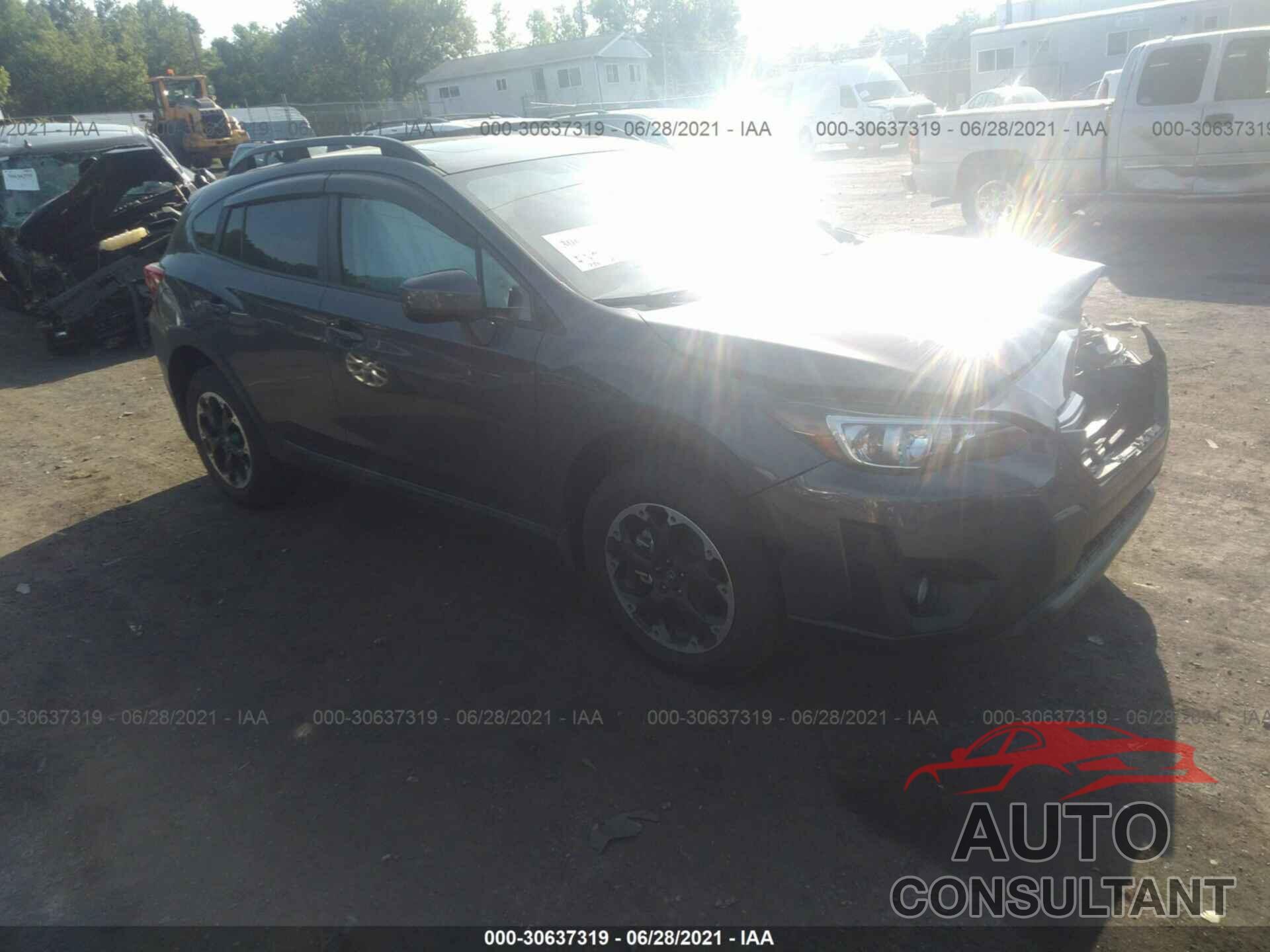 SUBARU CROSSTREK 2021 - JF2GTAEC3M8284473