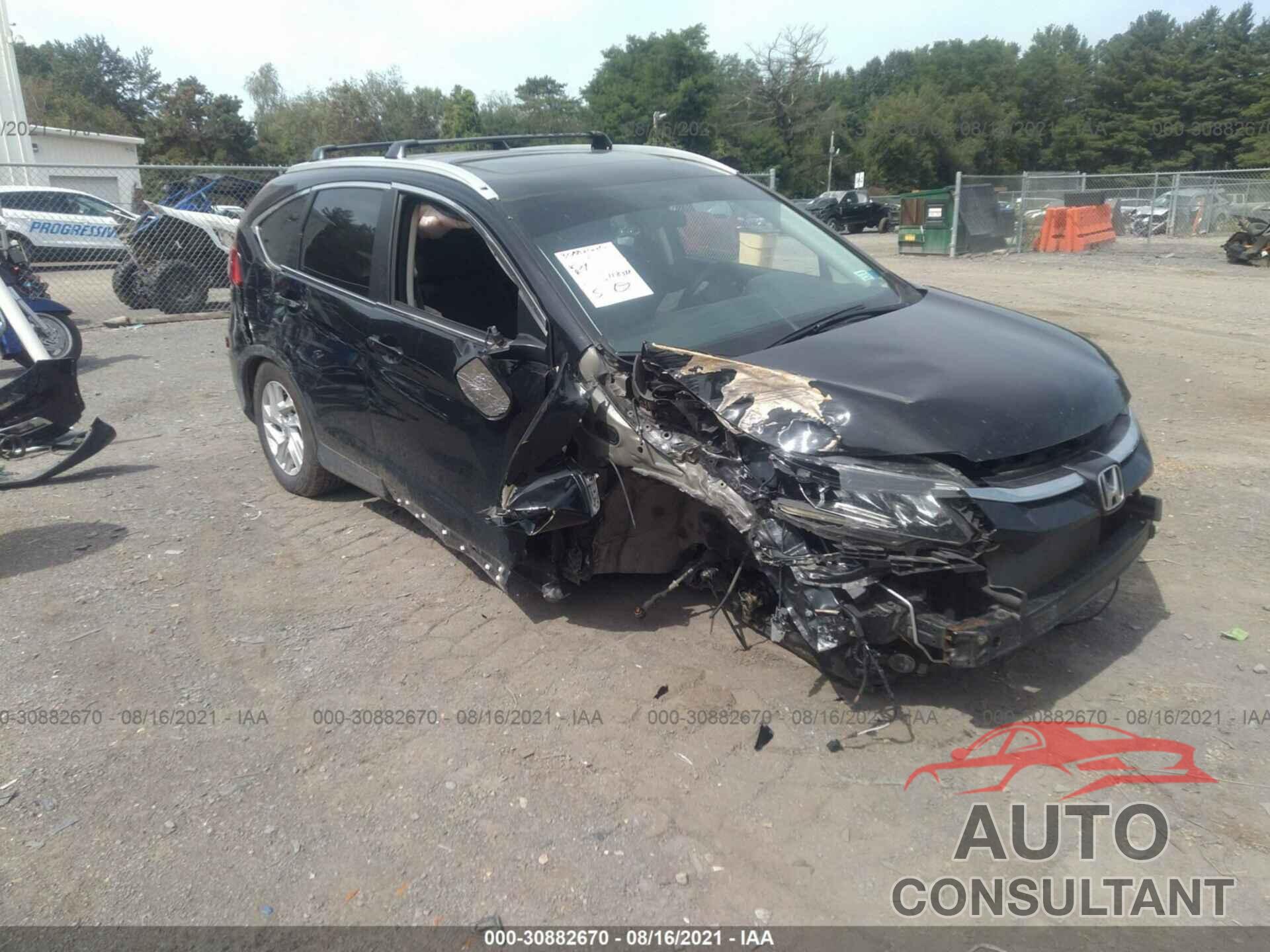 HONDA CR-V 2016 - 2HKRM4H54GH706372