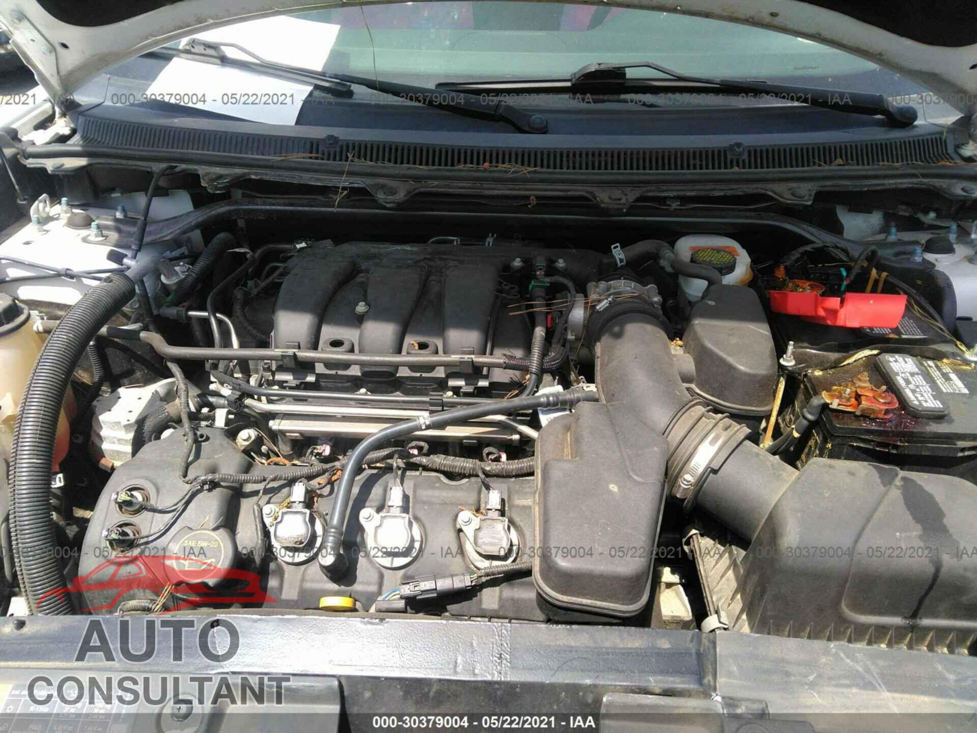 FORD FLEX 2016 - 2FMGK5B88GBA24513