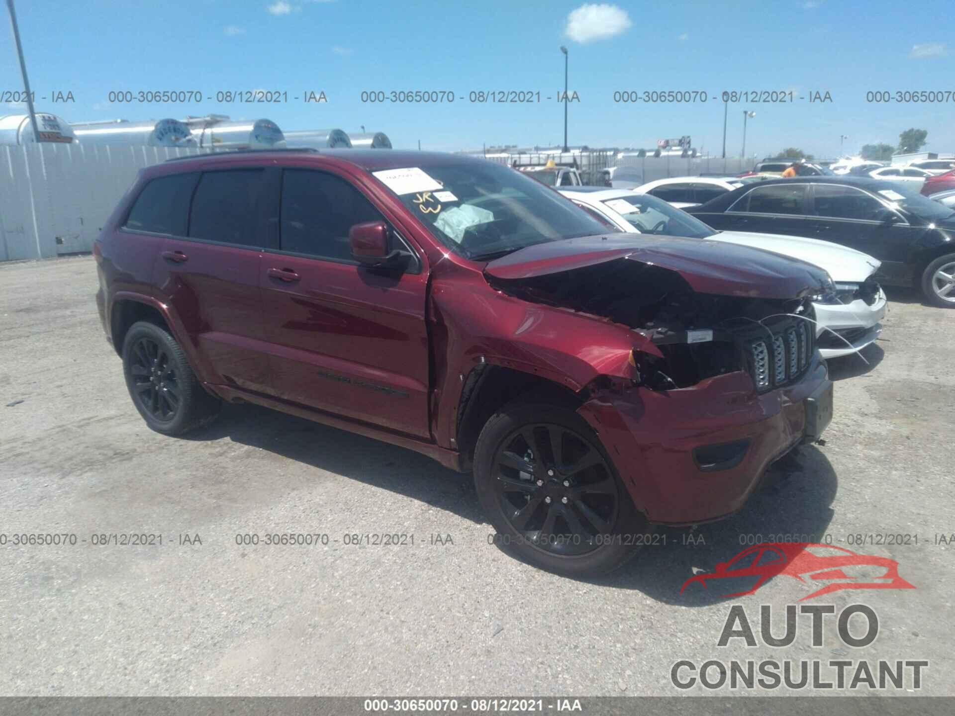 JEEP GRAND CHEROKEE 2020 - 1C4RJEAGXLC429520