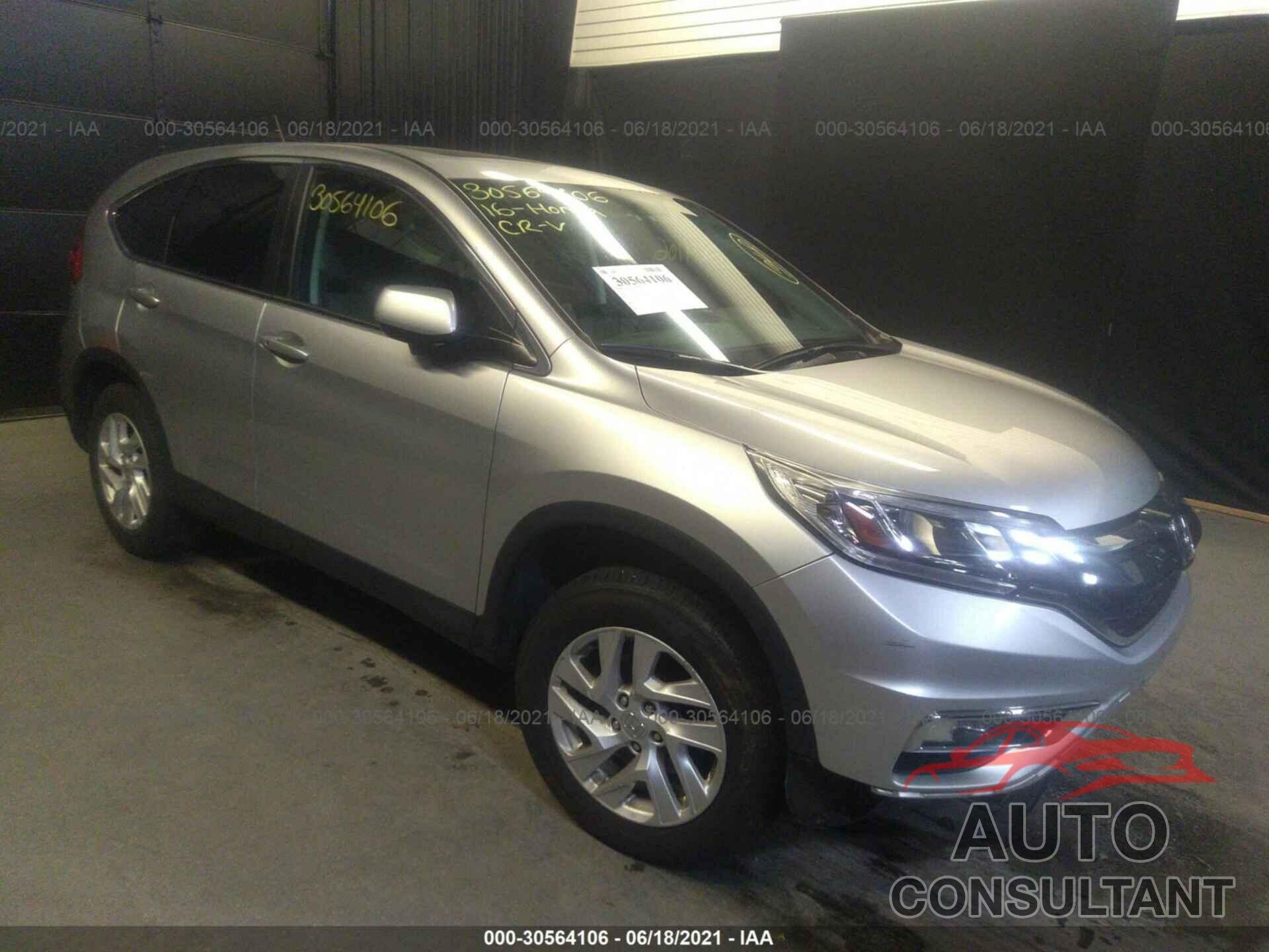 HONDA CR-V 2016 - 2HKRM4H58GH619414