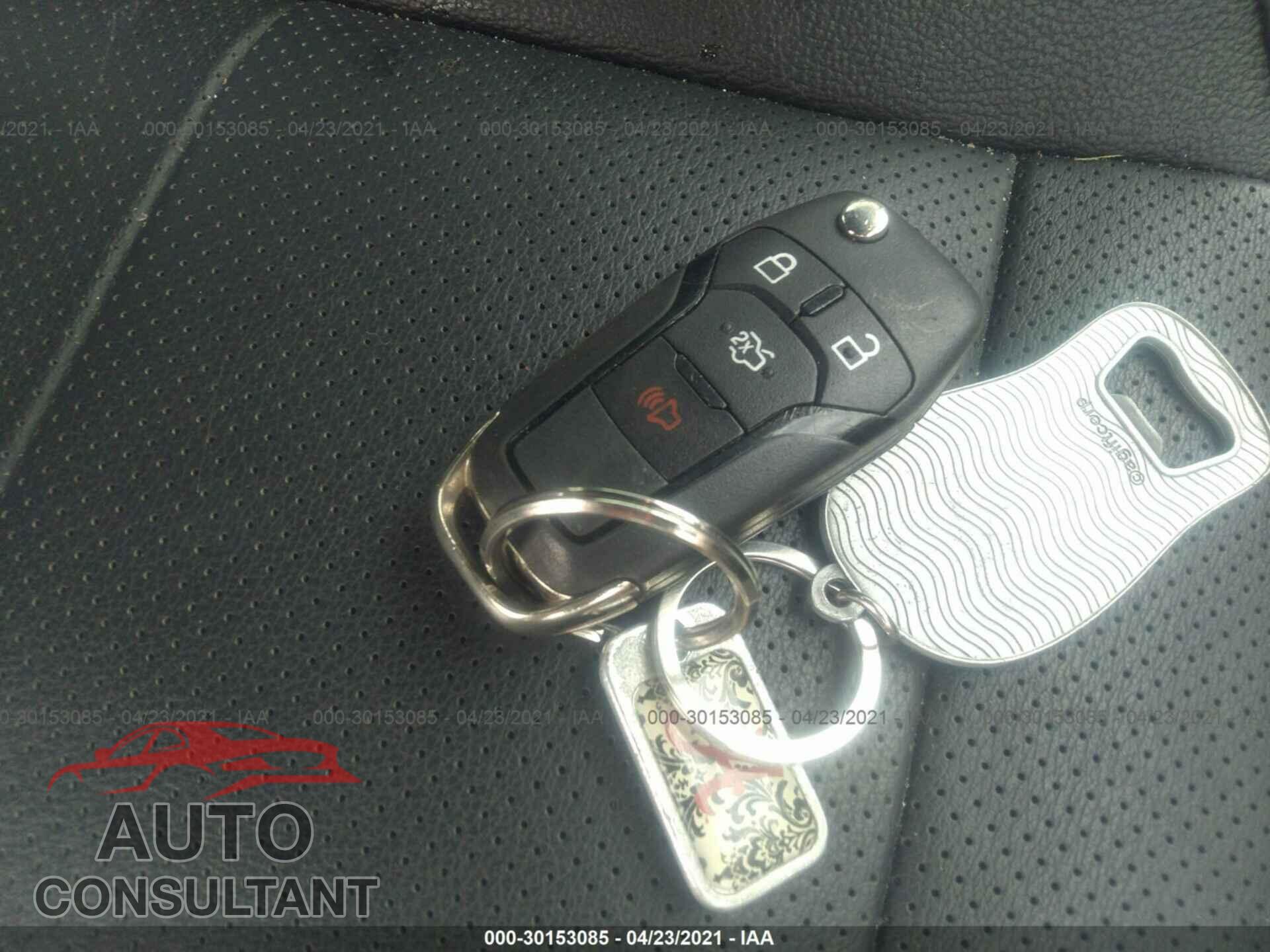 FORD MUSTANG 2017 - 1FA6P8CF9H5316229