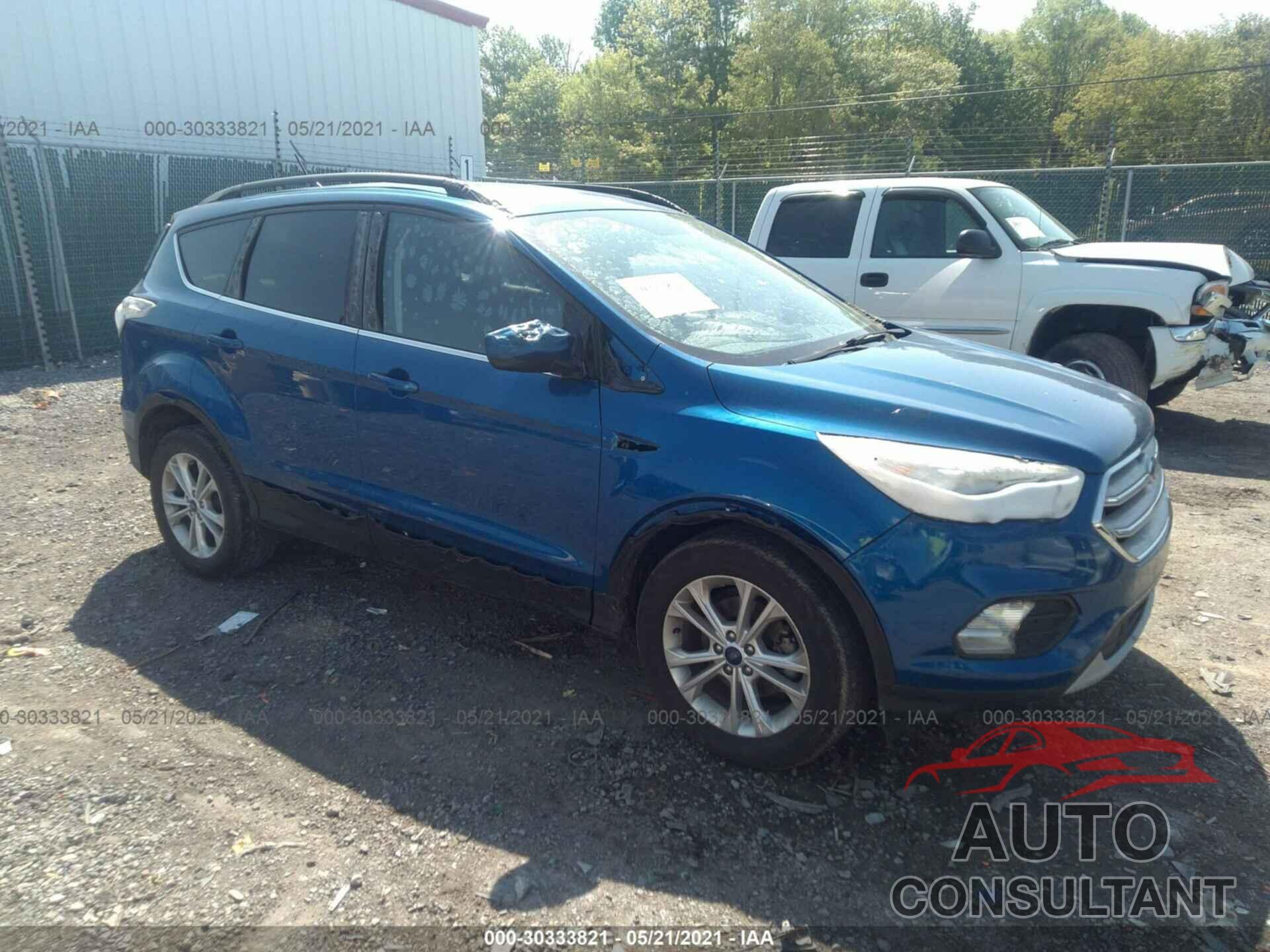 FORD ESCAPE 2018 - 1FMCU0HDXJUA40858