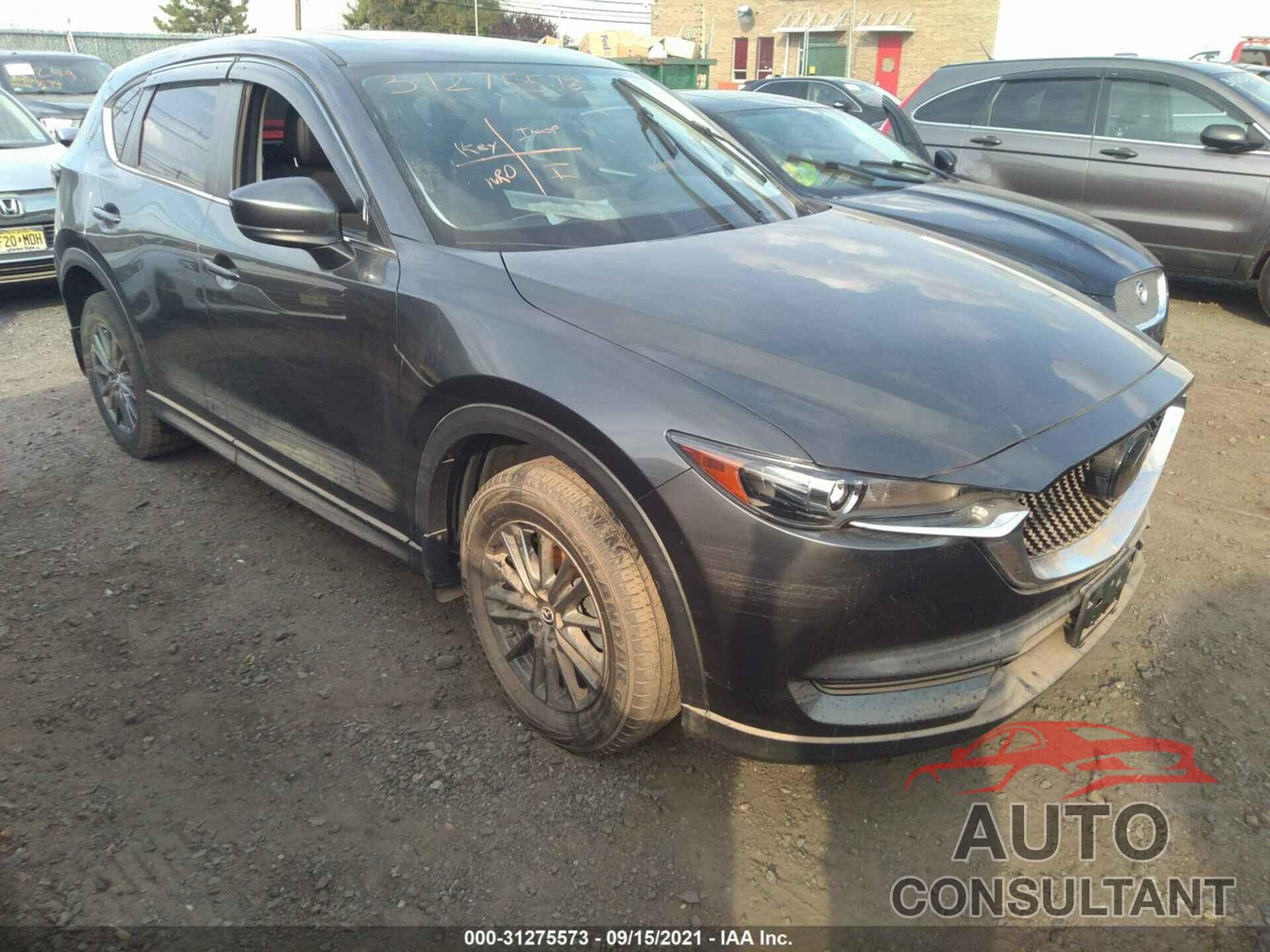 MAZDA CX-5 2019 - JM3KFBCM1K0594819