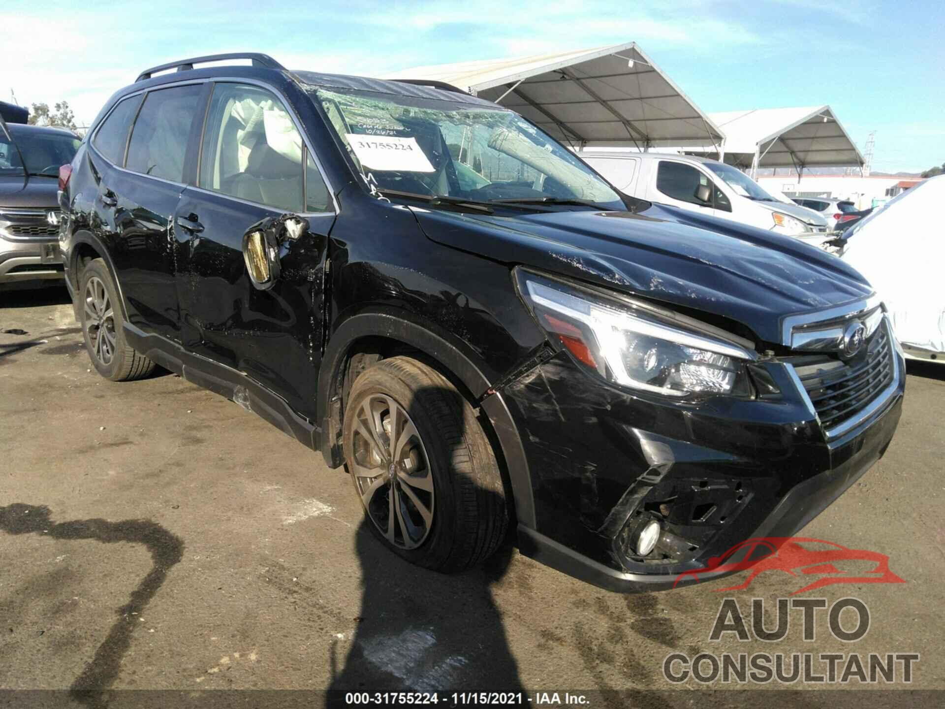 SUBARU FORESTER 2021 - JF2SKAUC8MH485395