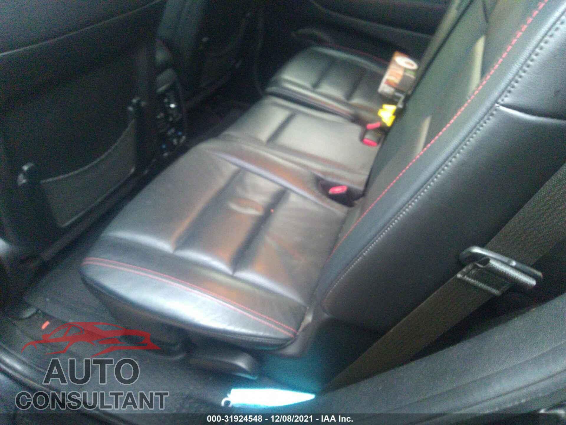DODGE DURANGO 2016 - 1C4SDJCT0GC362461