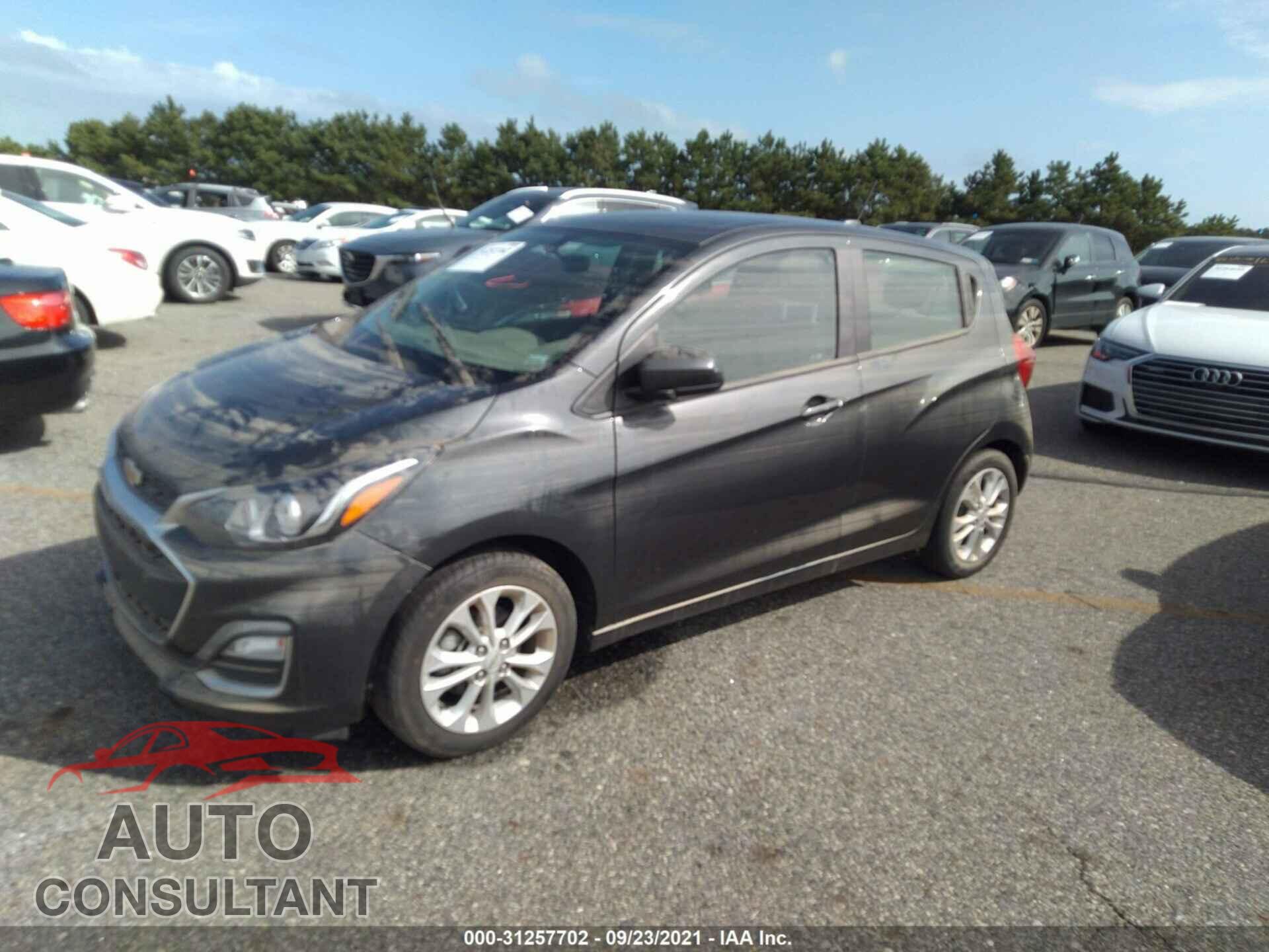 CHEVROLET SPARK 2020 - KL8CD6SA0LC416636