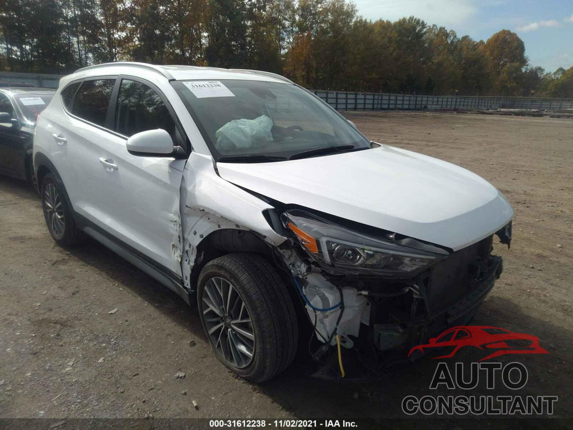 HYUNDAI TUCSON 2019 - KM8J33AL1KU875200