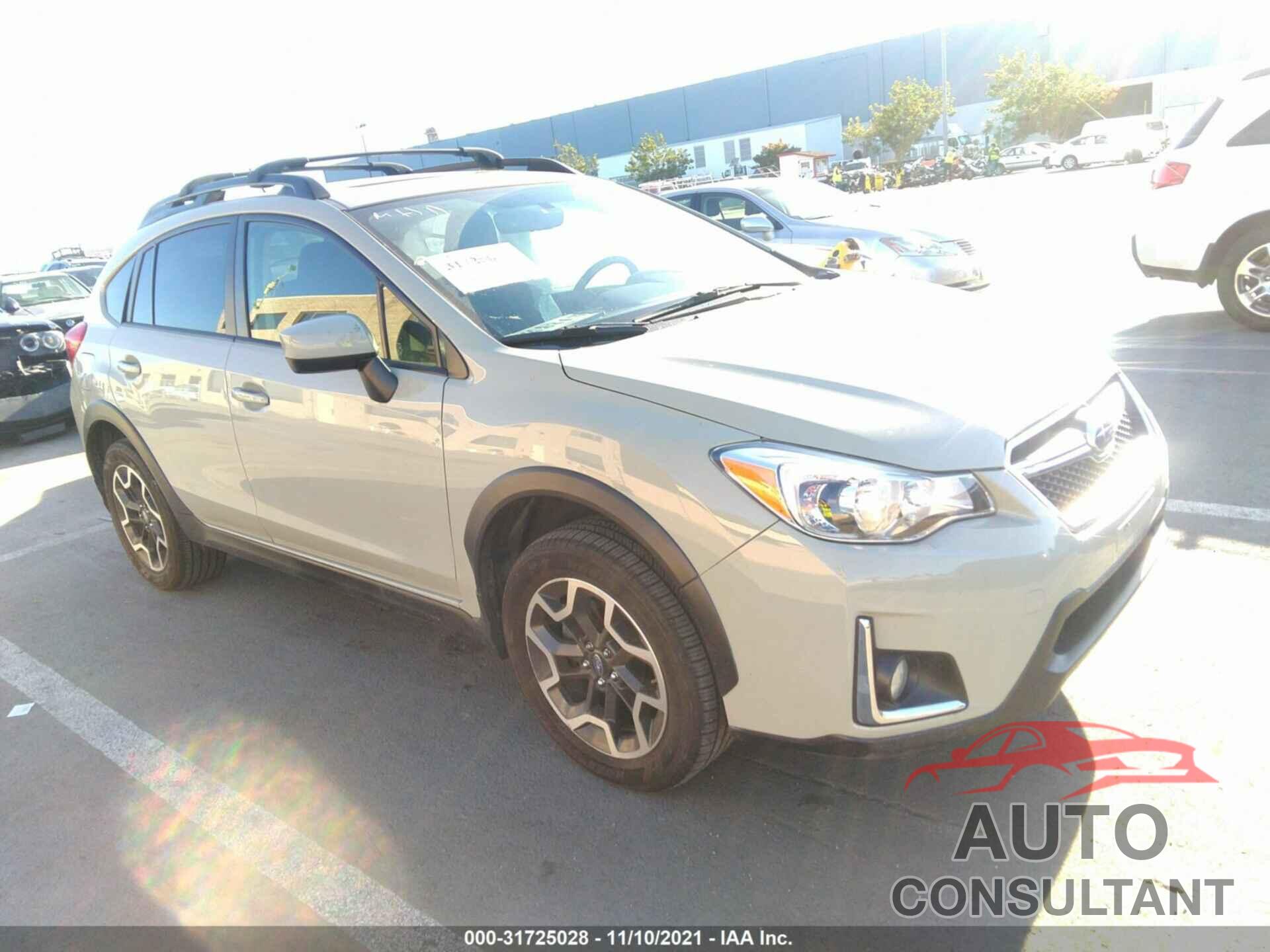 SUBARU CROSSTREK 2017 - JF2GPABC7H8260014