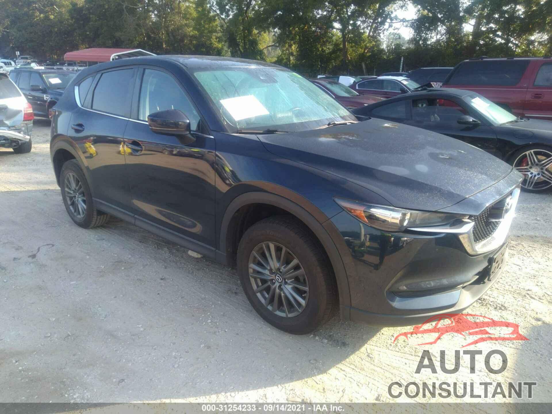 MAZDA CX-5 2017 - JM3KFBCL0H0204633
