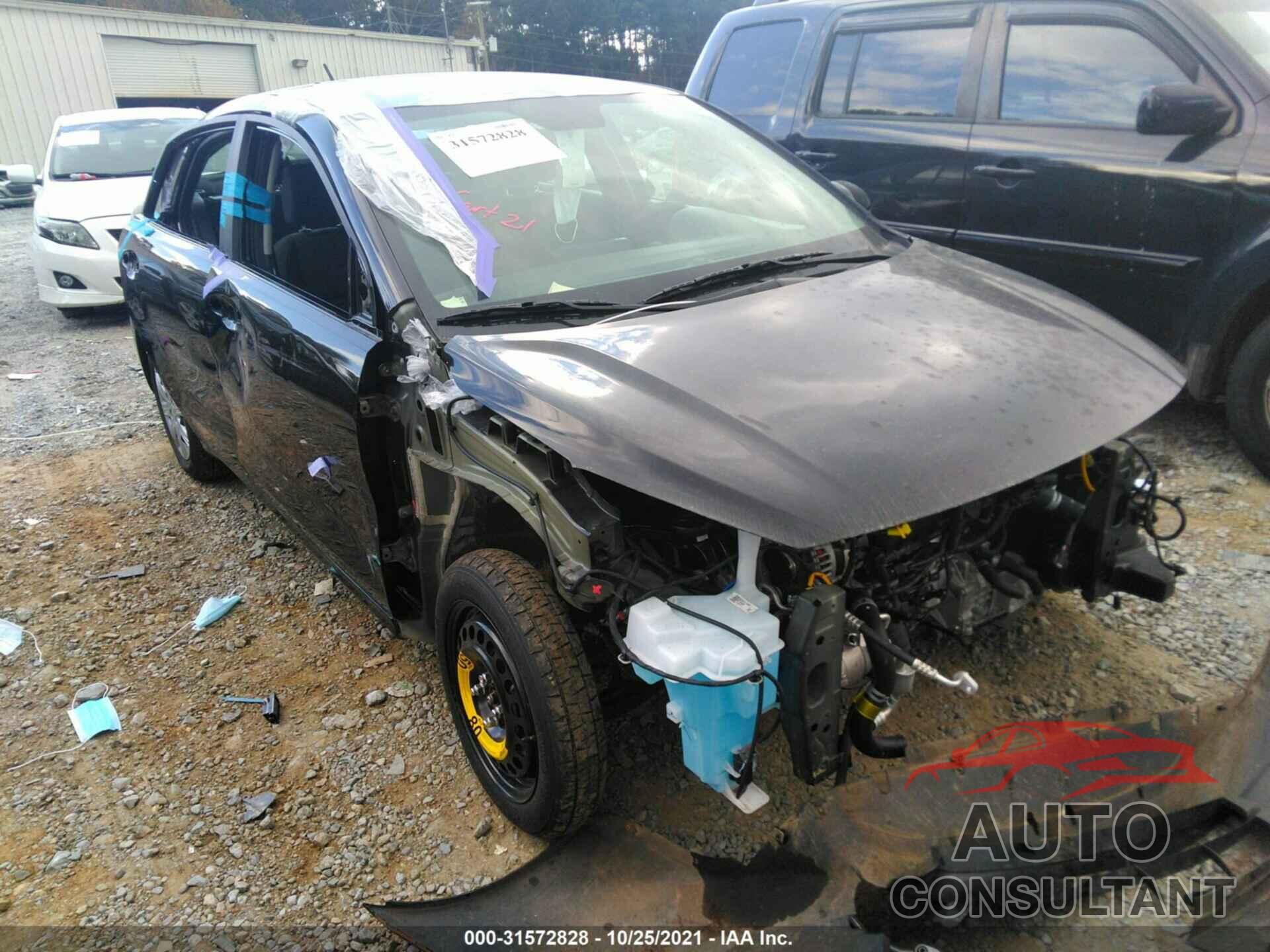 KIA RIO 2021 - 3KPA24AD6ME397153
