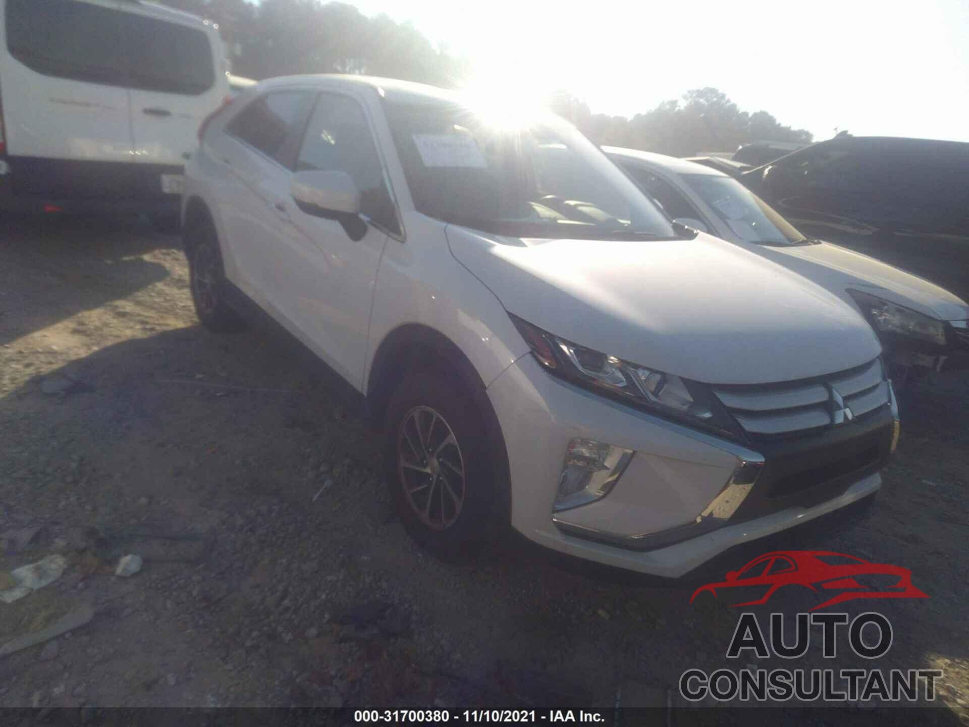 MITSUBISHI ECLIPSE CROSS 2020 - JA4AT3AA0LZ026080