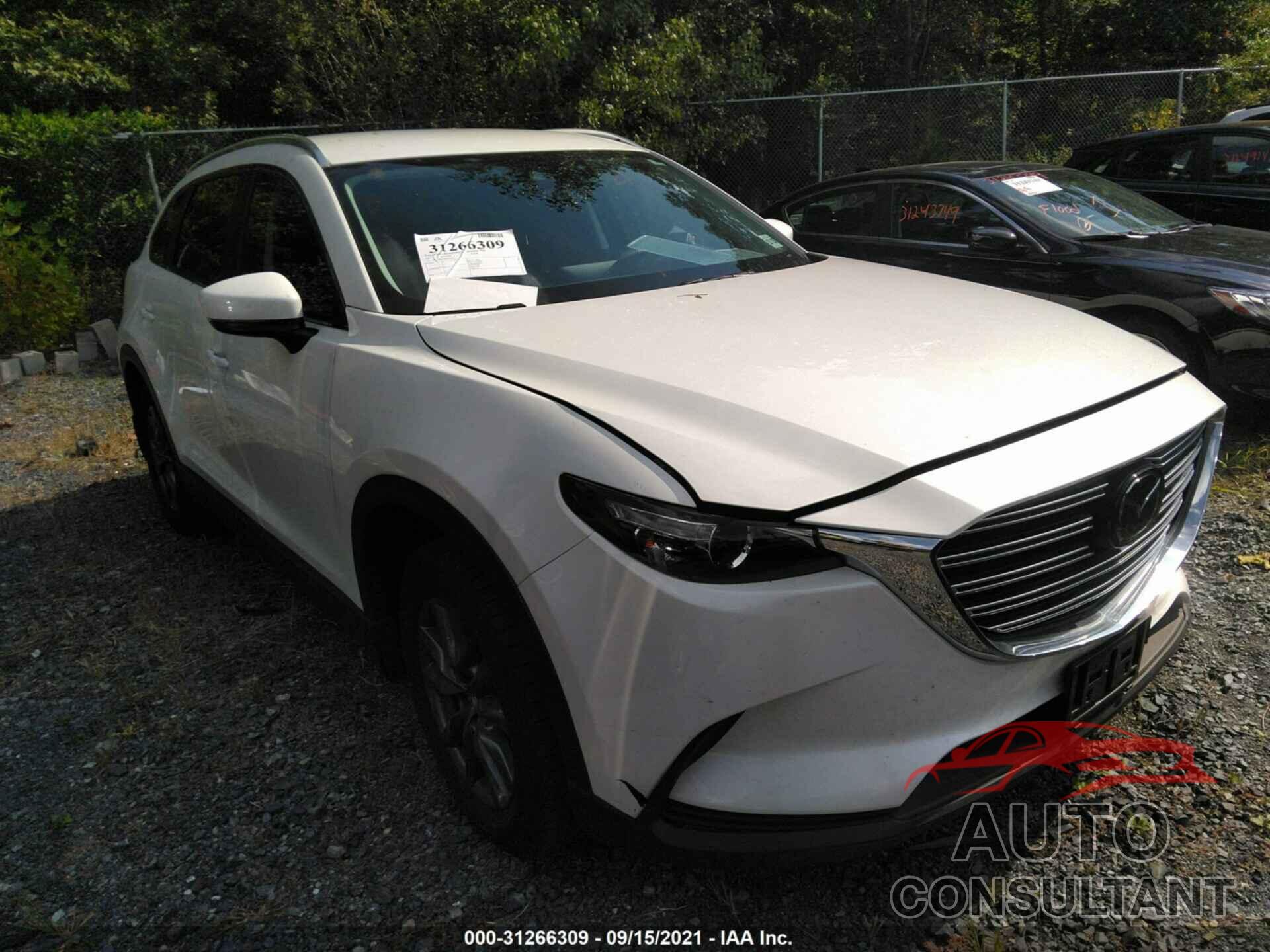 MAZDA CX-9 2021 - JM3TCBBY9M0506104