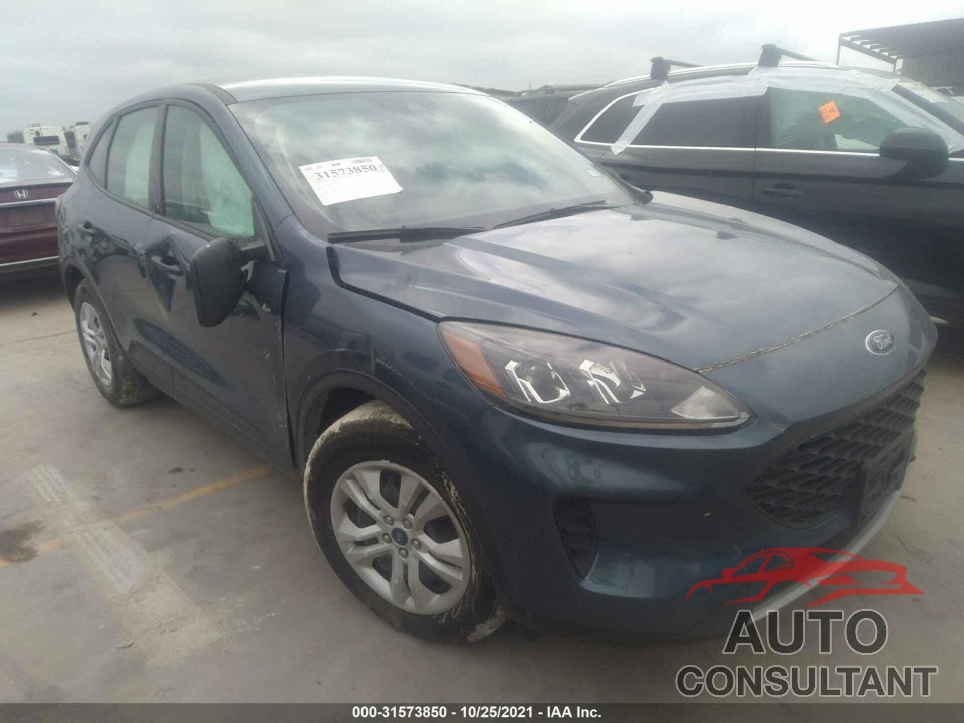FORD ESCAPE 2020 - 1FMCU0F69LUC17911