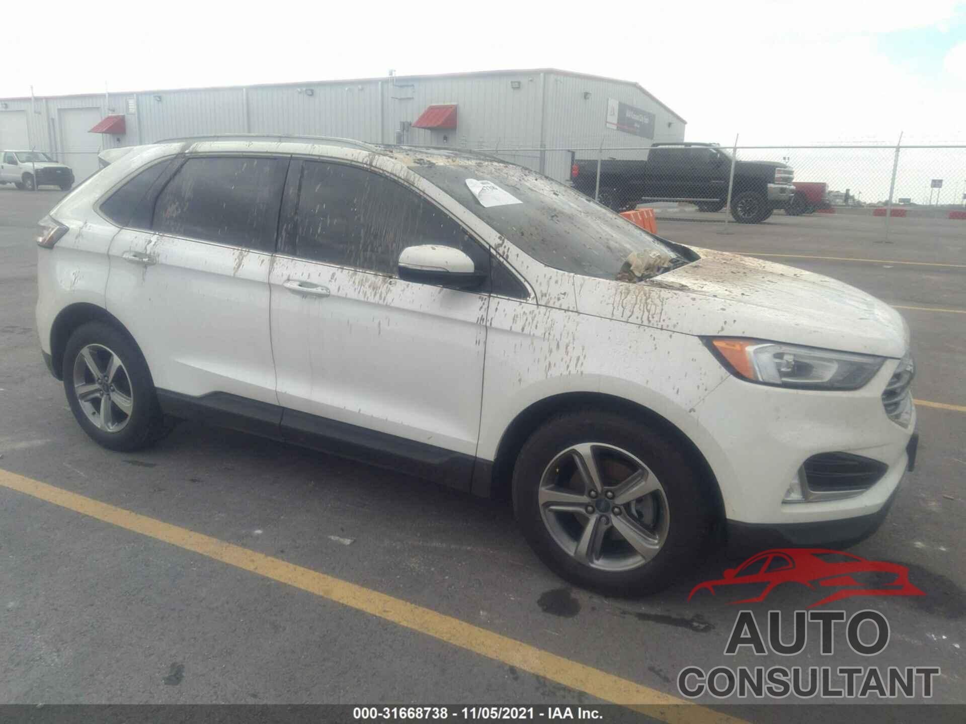 FORD EDGE 2020 - 2FMPK3J92LBA18263