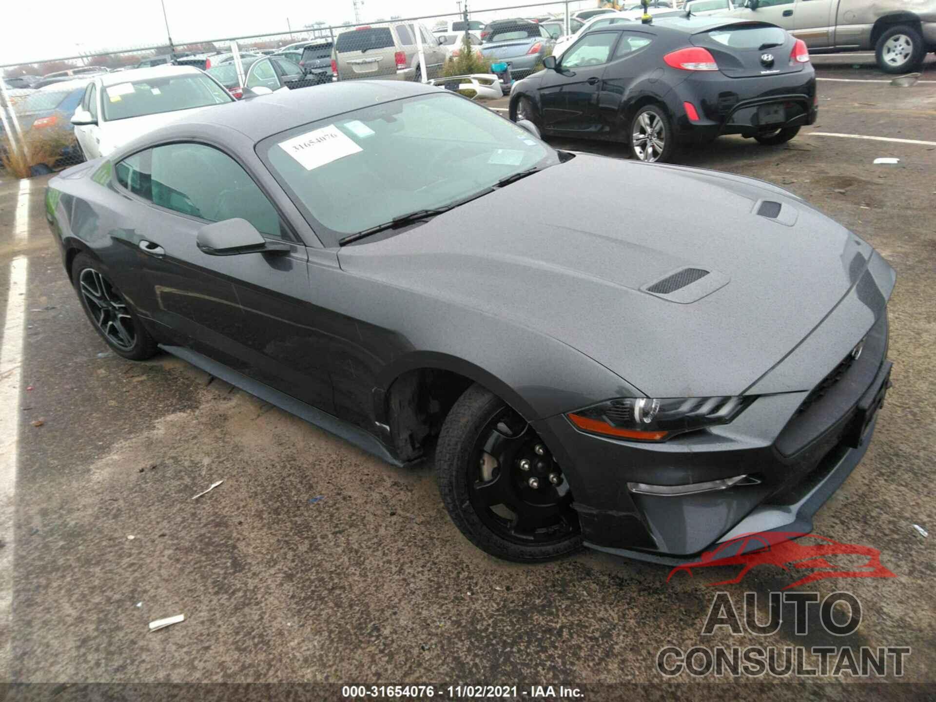 FORD MUSTANG 2020 - 1FA6P8TH9L5138624