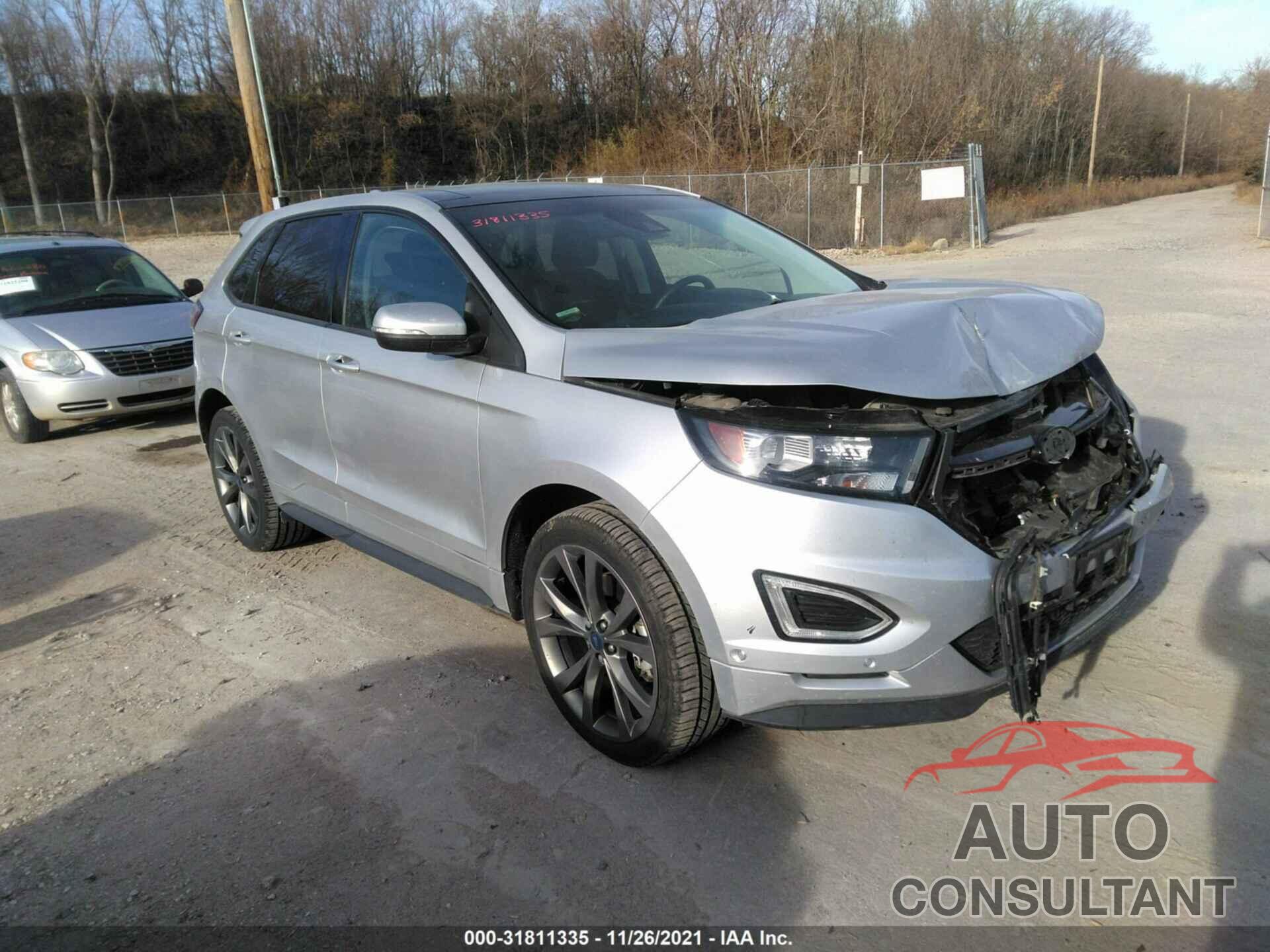 FORD EDGE 2016 - 2FMPK4AP8GBC42342