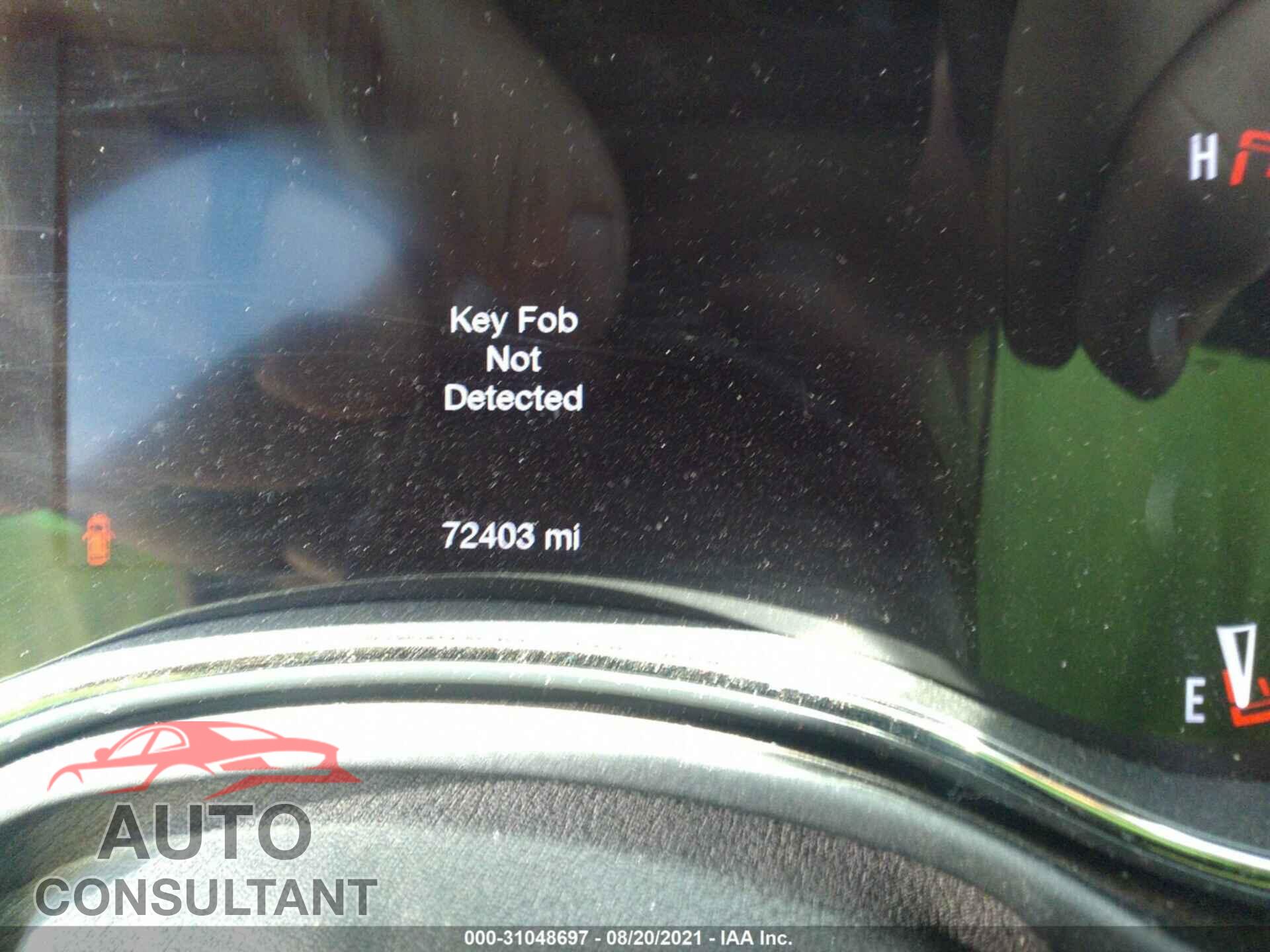 DODGE DURANGO 2018 - 1C4RDJDG0JC282228