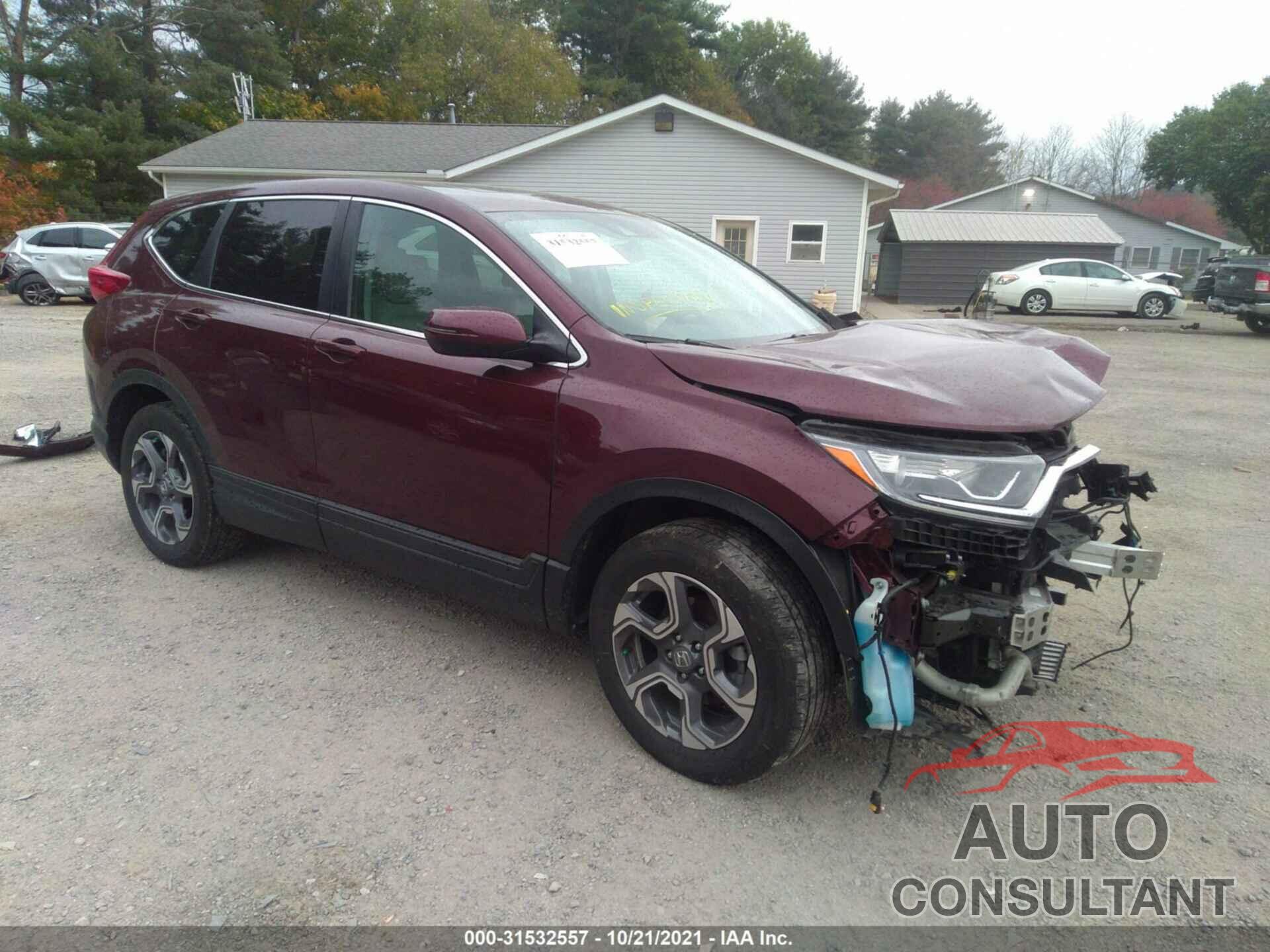 HONDA CR-V 2019 - 7FARW2H88KE015074