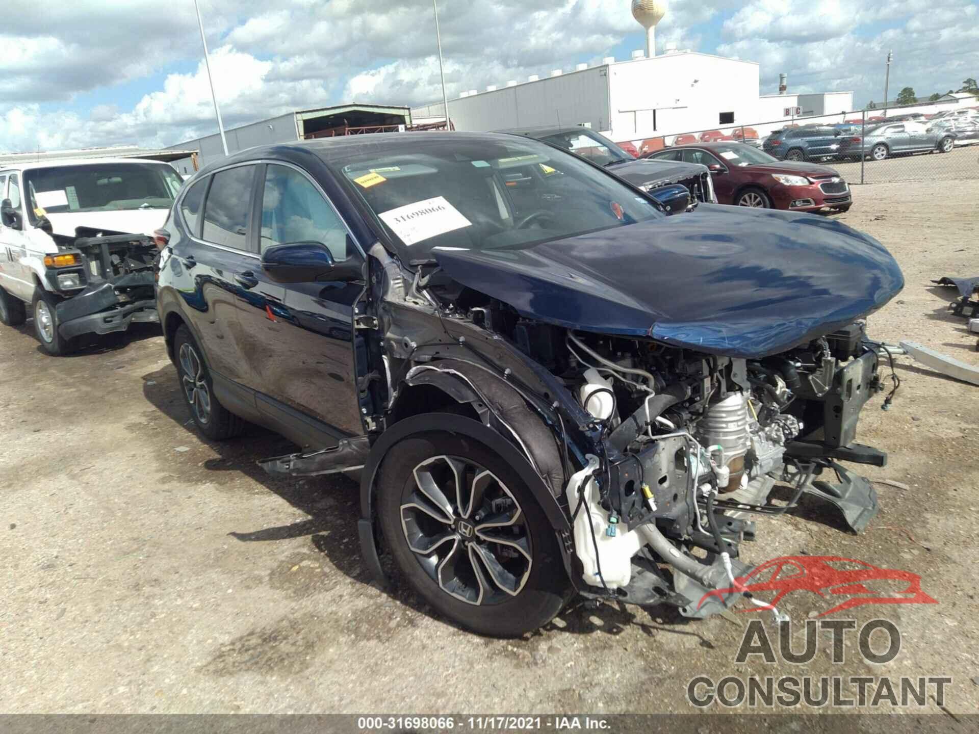 HONDA CR-V 2020 - 5J6RW1H55LL008653