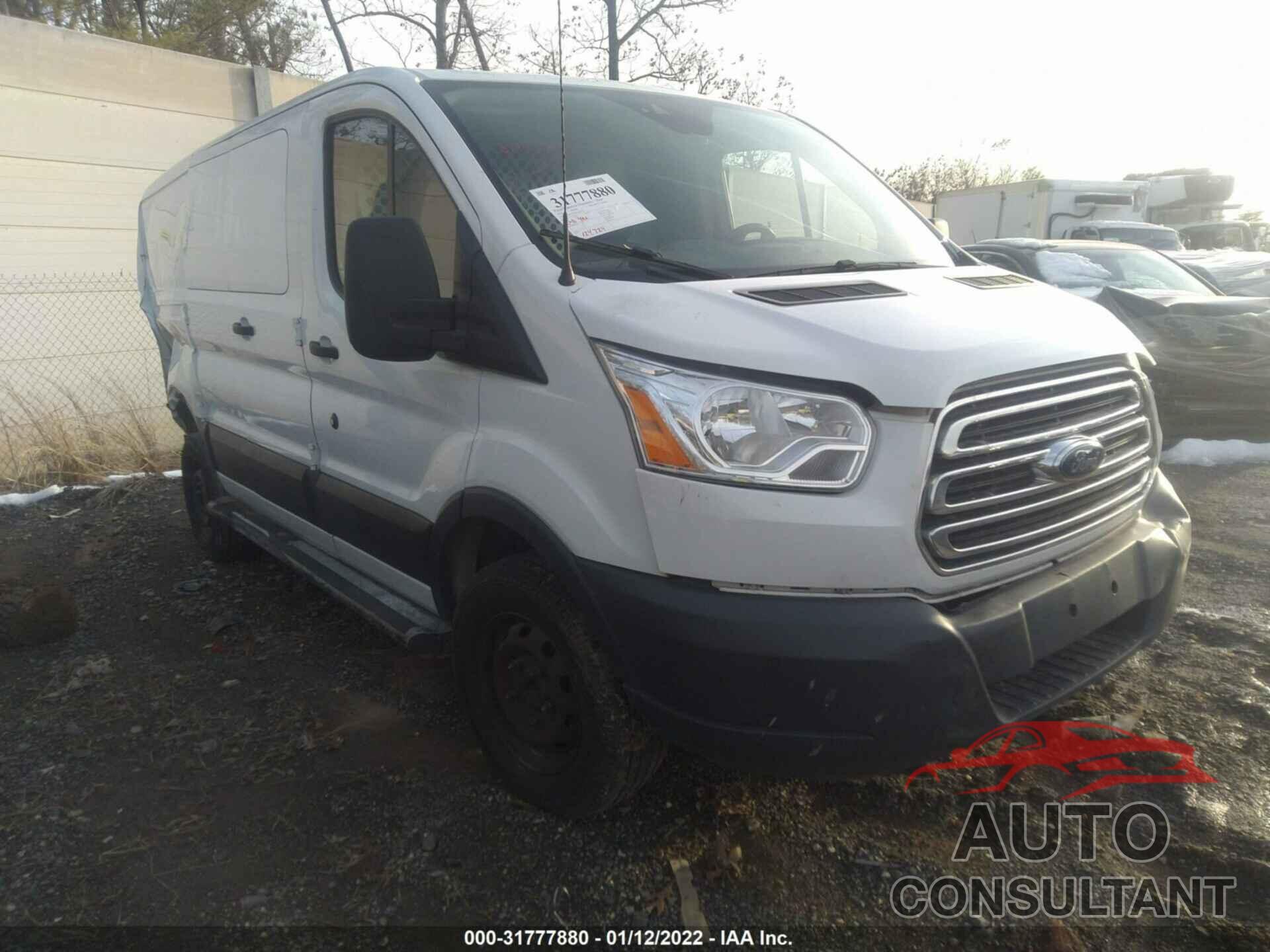 FORD TRANSIT CARGO VAN 2016 - 1FTYR1ZM1GKA86776