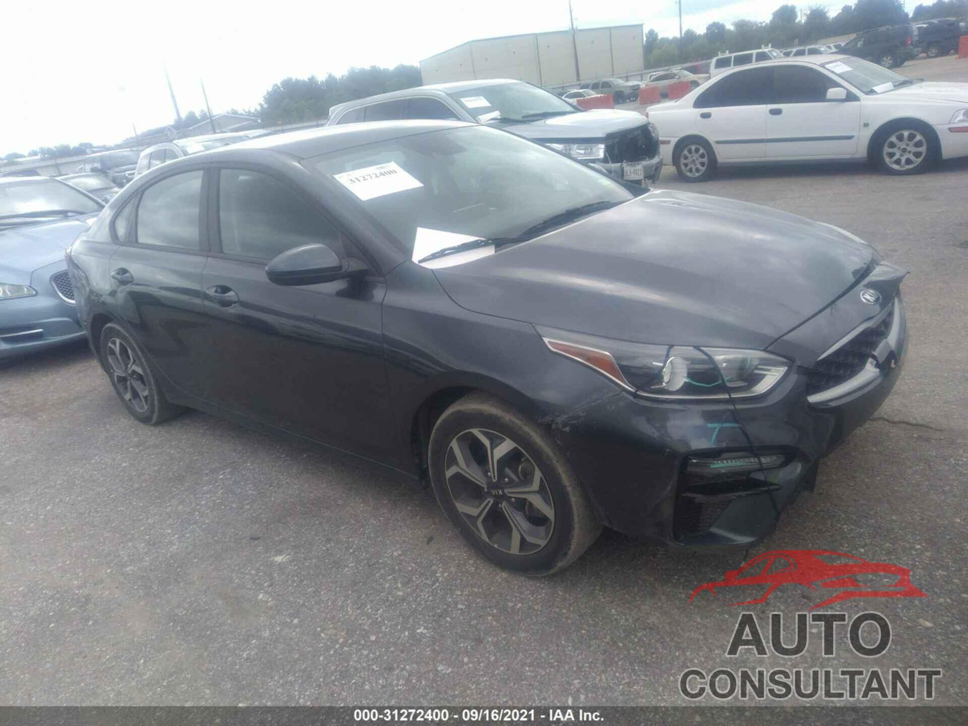 KIA FORTE 2019 - 3KPF24AD5KE072285