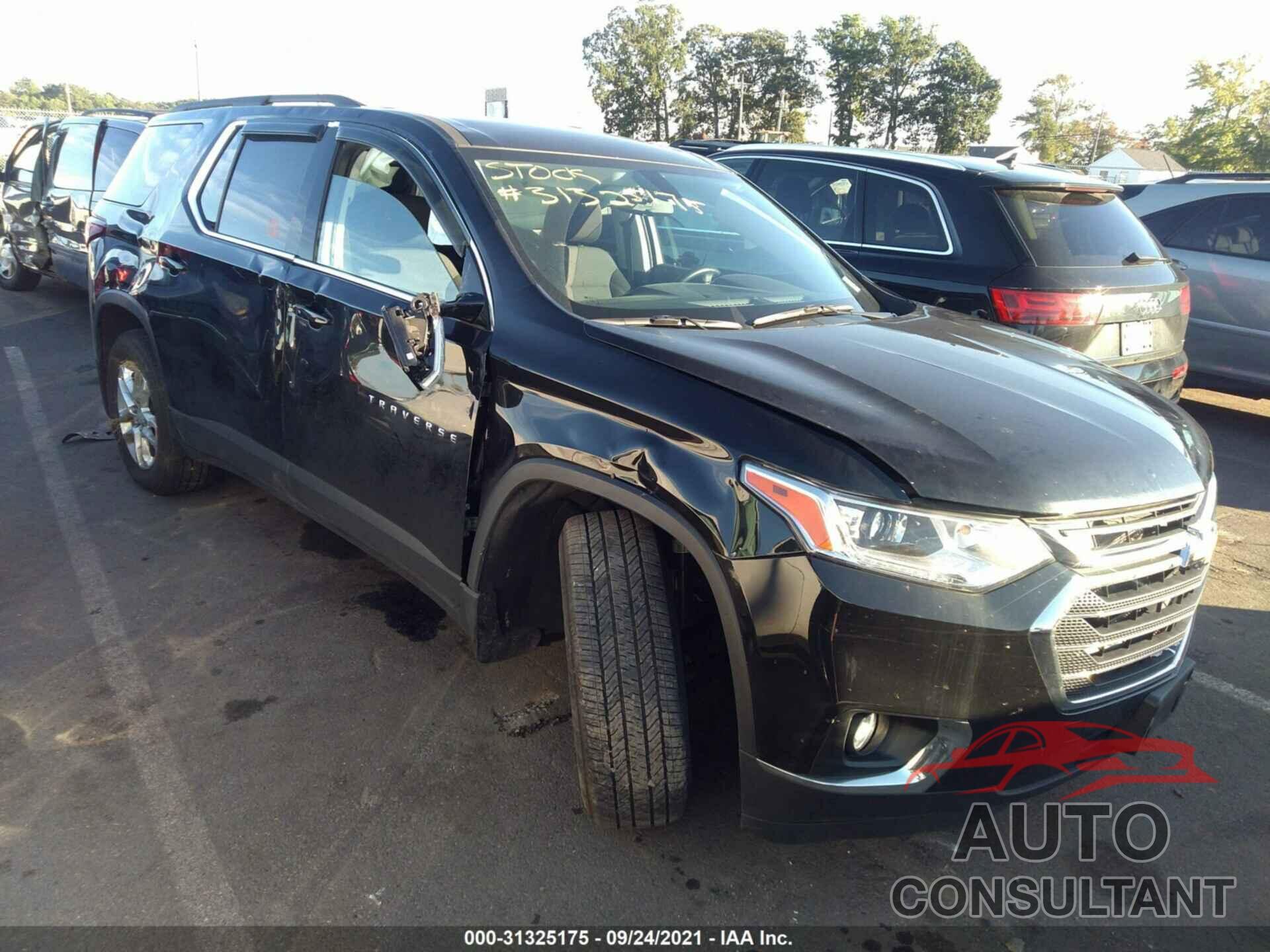 CHEVROLET TRAVERSE 2020 - 1GNEVGKW5LJ176050