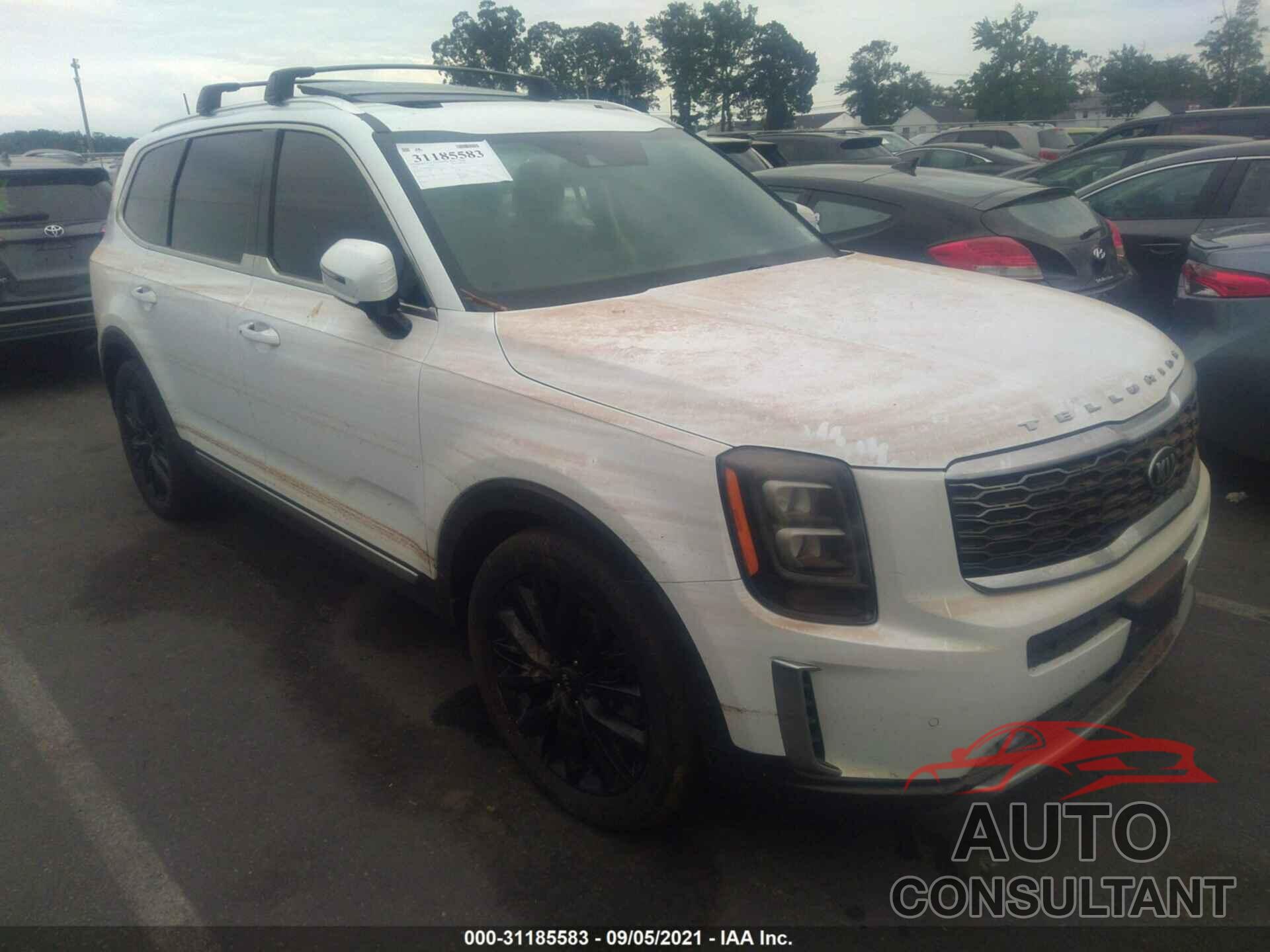 KIA TELLURIDE 2020 - 5XYP5DHC0LG033651