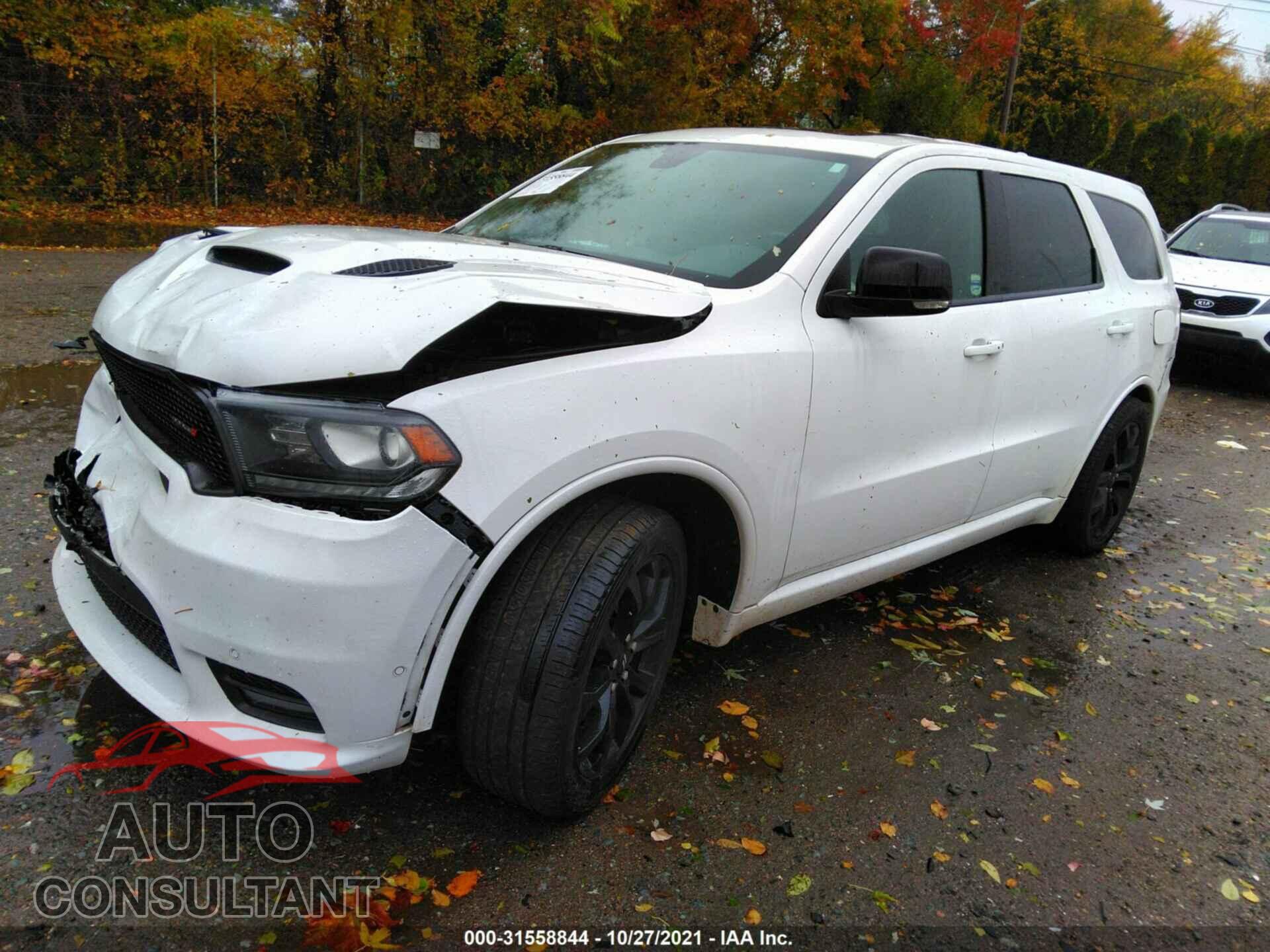 DODGE DURANGO 2019 - 1C4SDJCT9KC803710