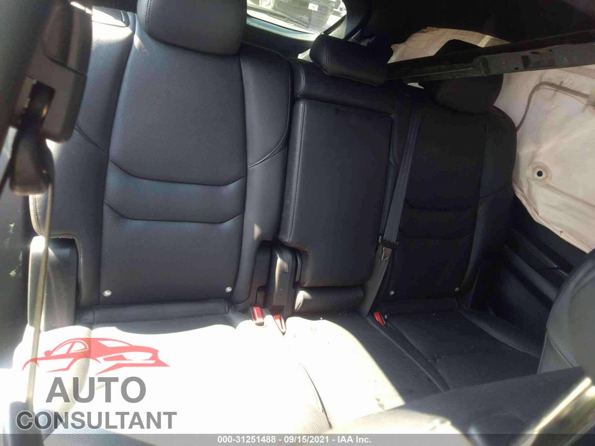MAZDA CX-9 2019 - JM3TCBDY3K0318933