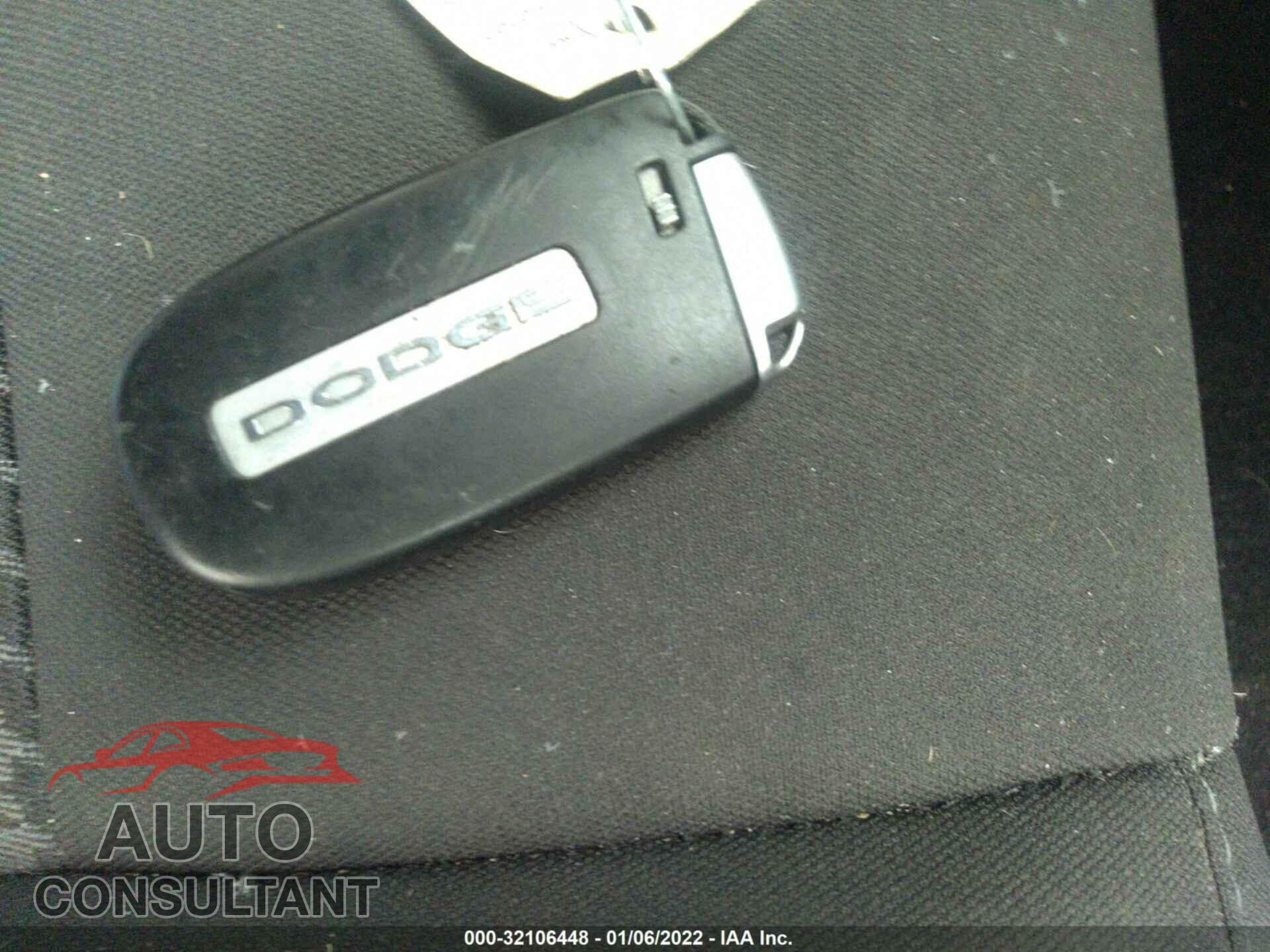 DODGE CHALLENGER 2019 - 2C3CDZAG7KH687630
