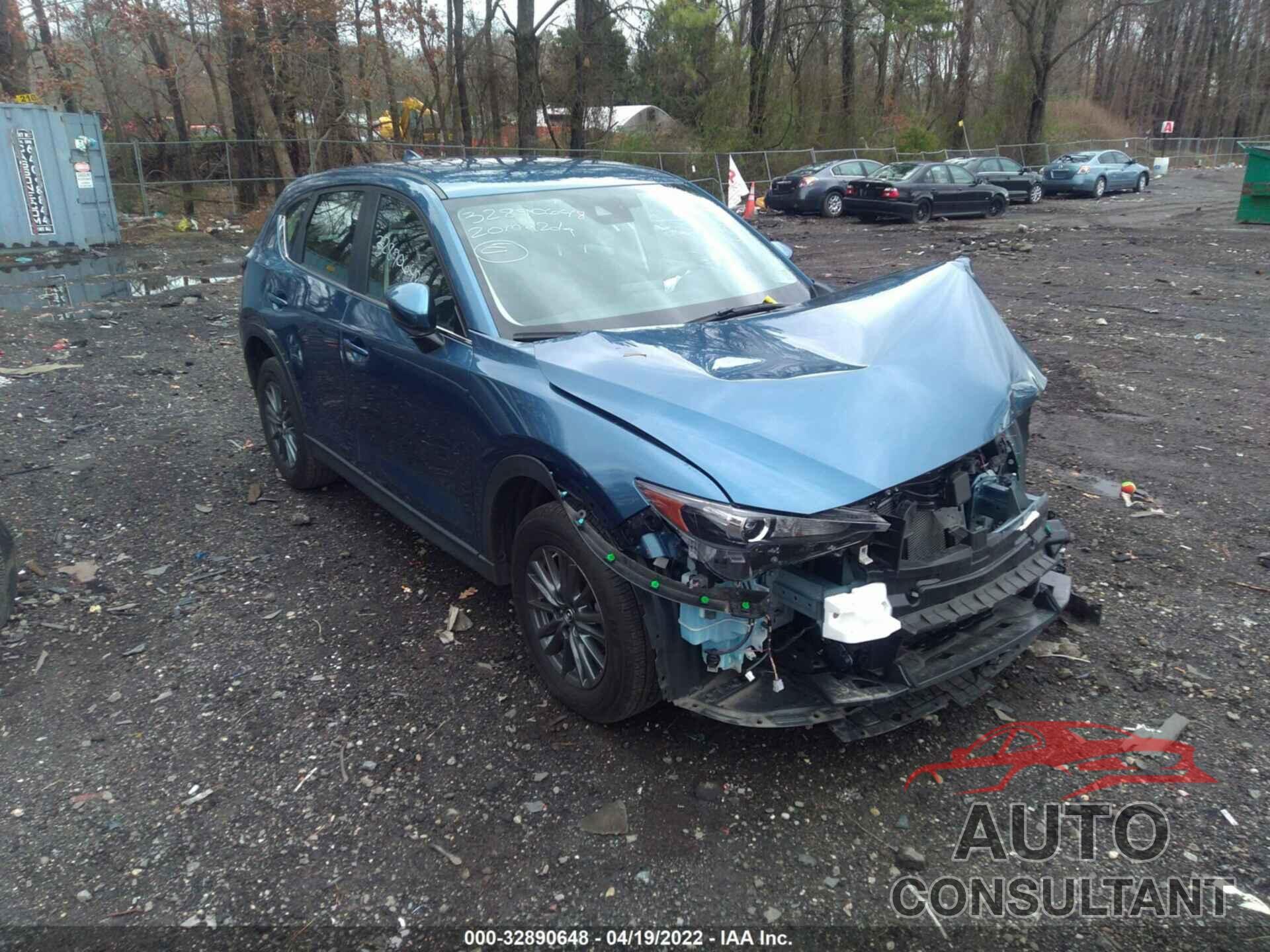 MAZDA CX-5 2020 - JM3KFBBM7L0845832