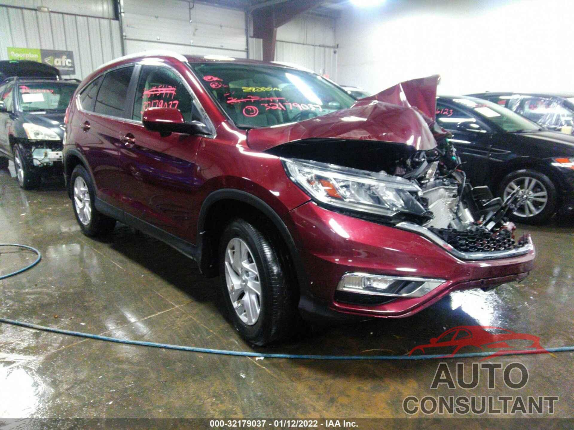 HONDA CR-V 2016 - 2HKRM4H74GH719883