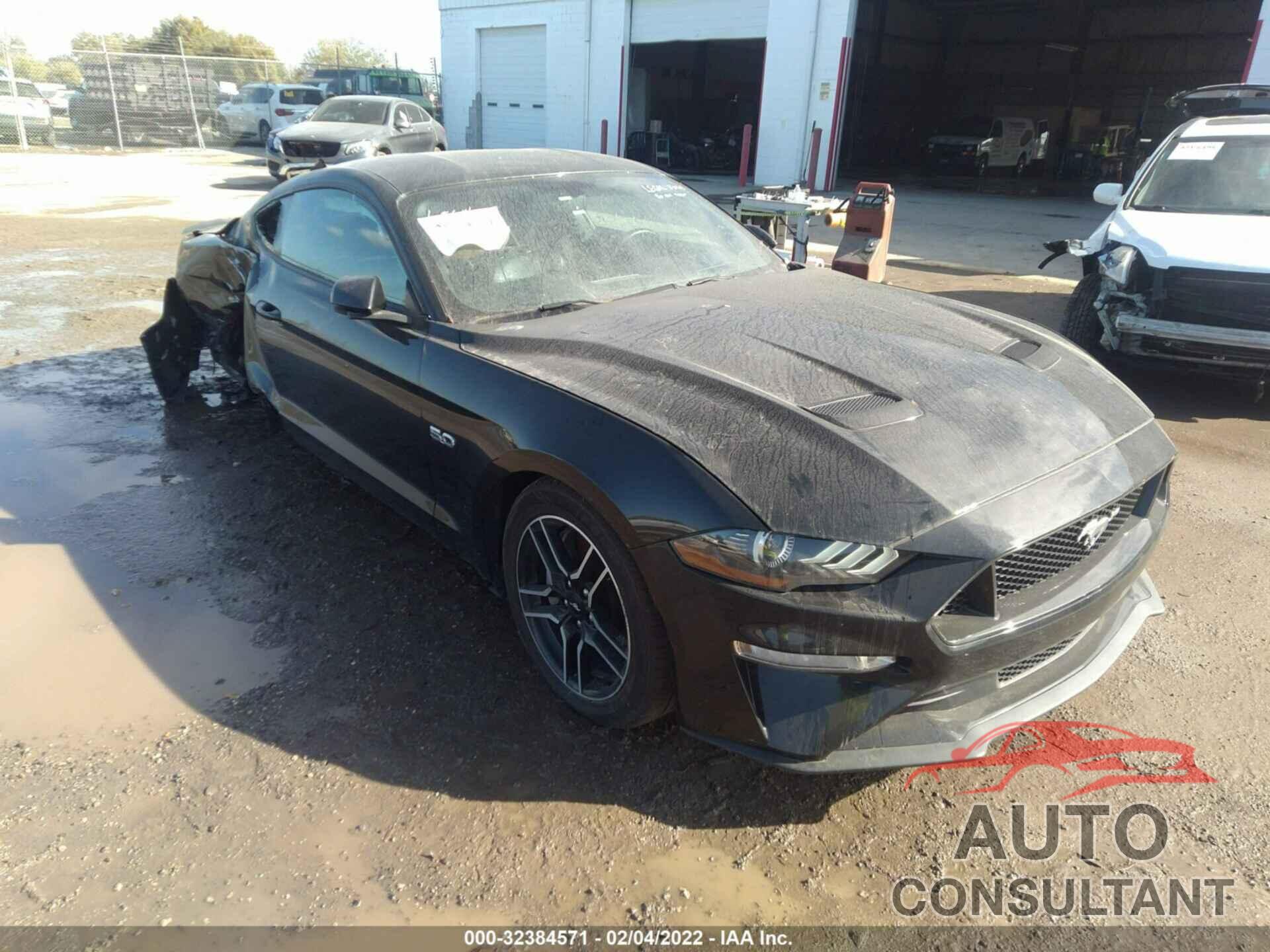 FORD MUSTANG 2020 - 1FA6P8CF6L5119396