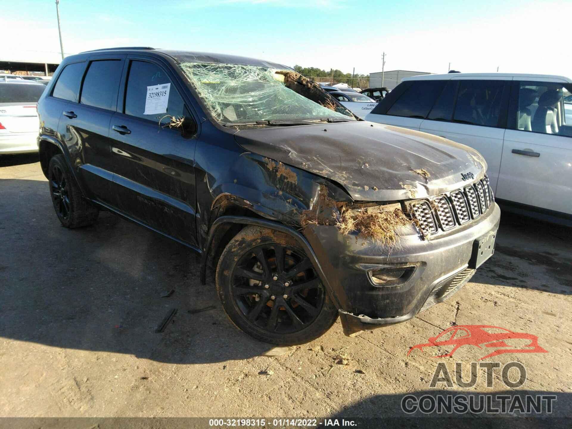 JEEP GRAND CHEROKEE 2018 - 1C4RJEAG5JC471428