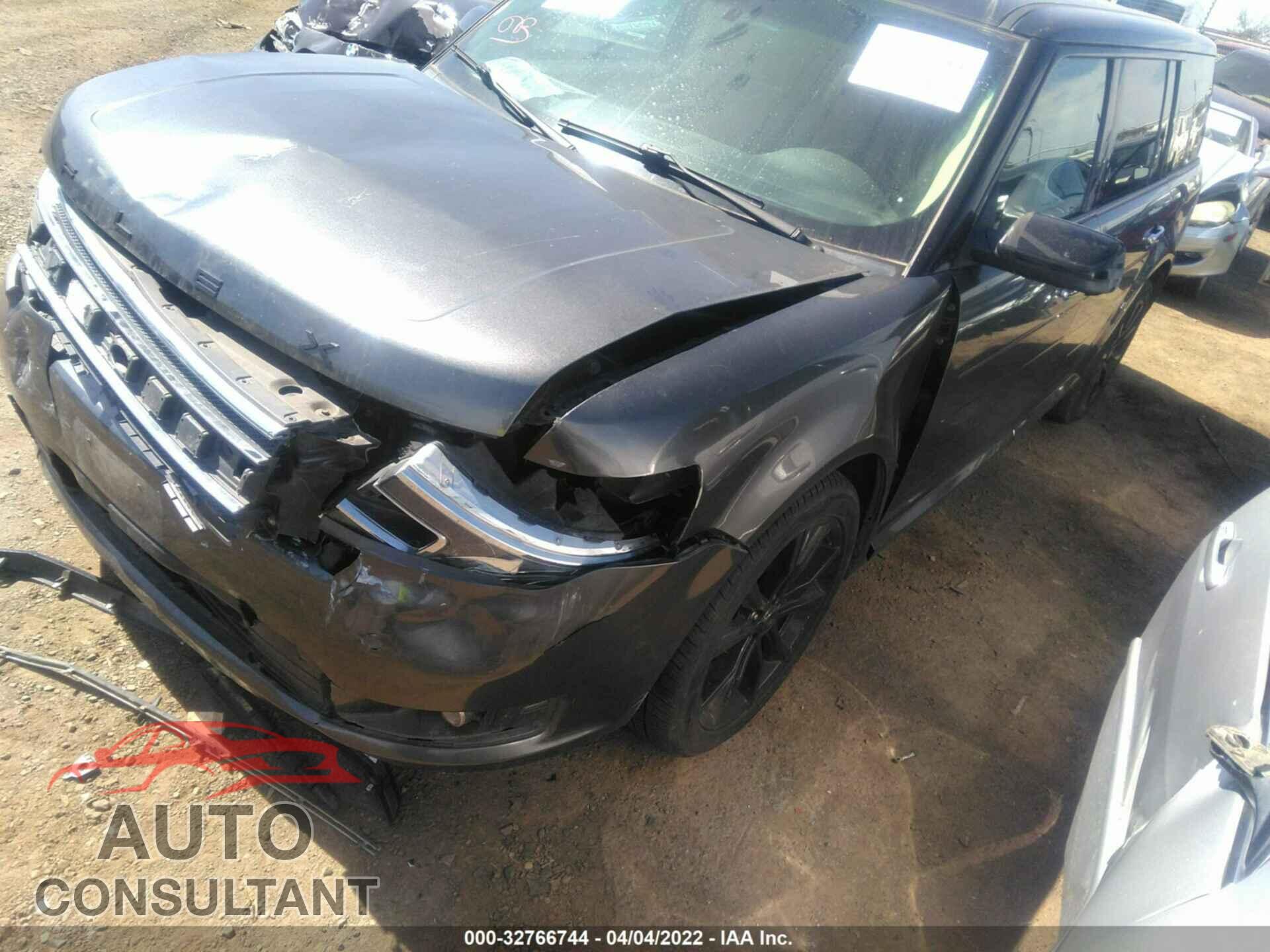 FORD FLEX 2016 - 2FMGK5C81GBA20110