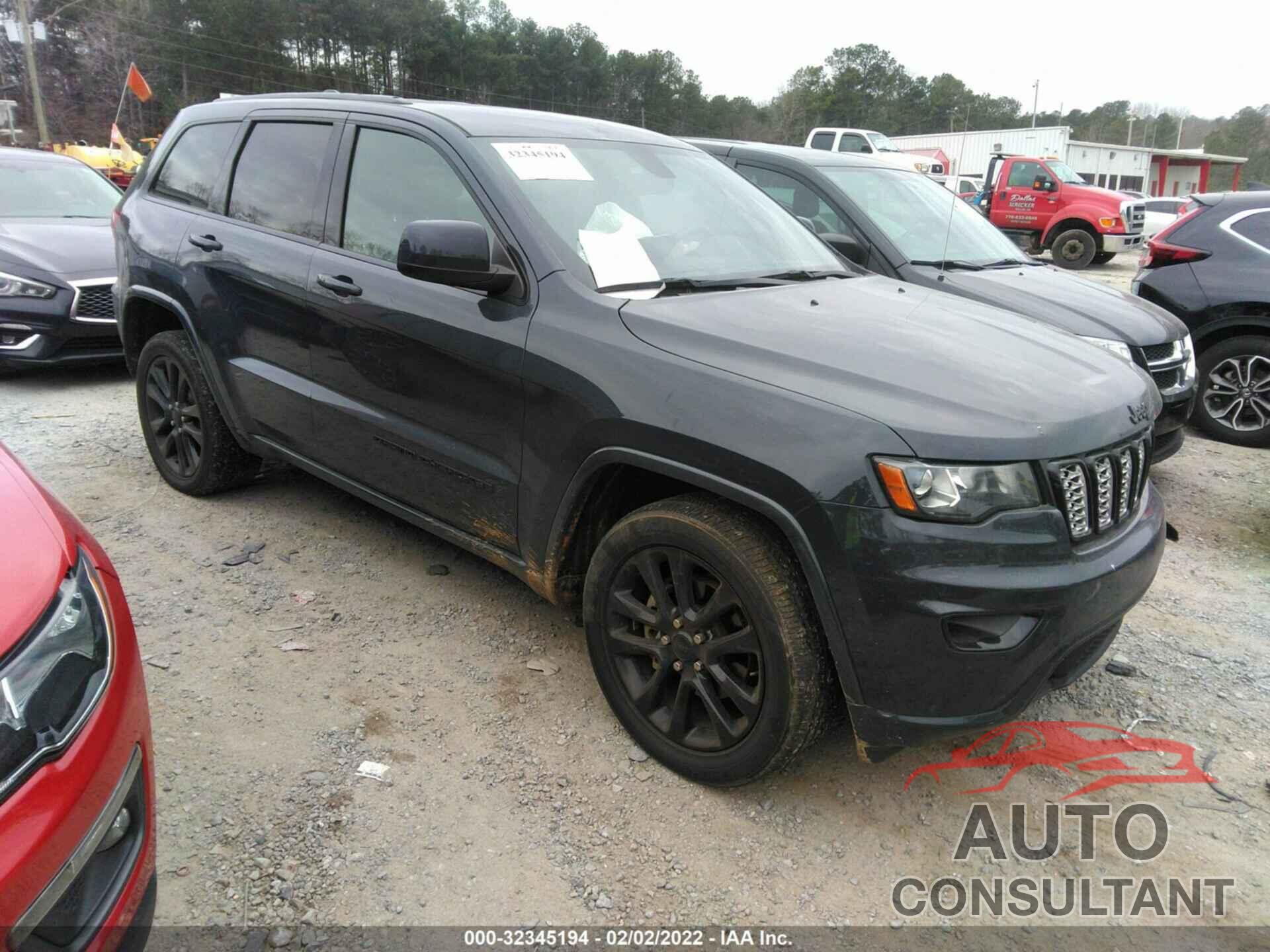 JEEP GRAND CHEROKEE 2018 - 1C4RJEAG9JC125172