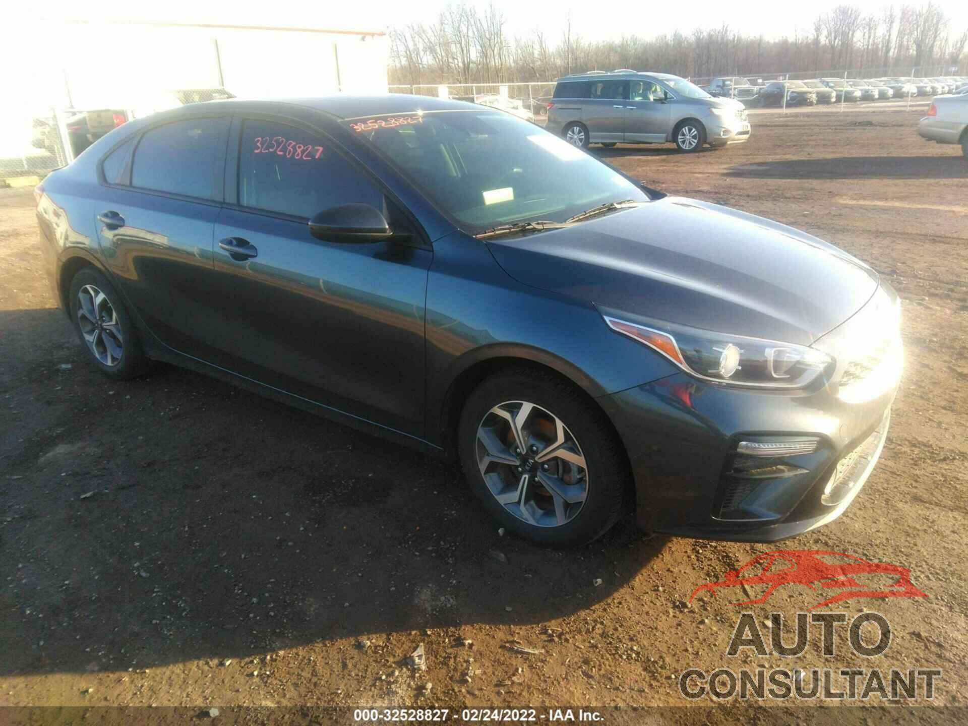 KIA FORTE 2020 - 3KPF24AD3LE163198