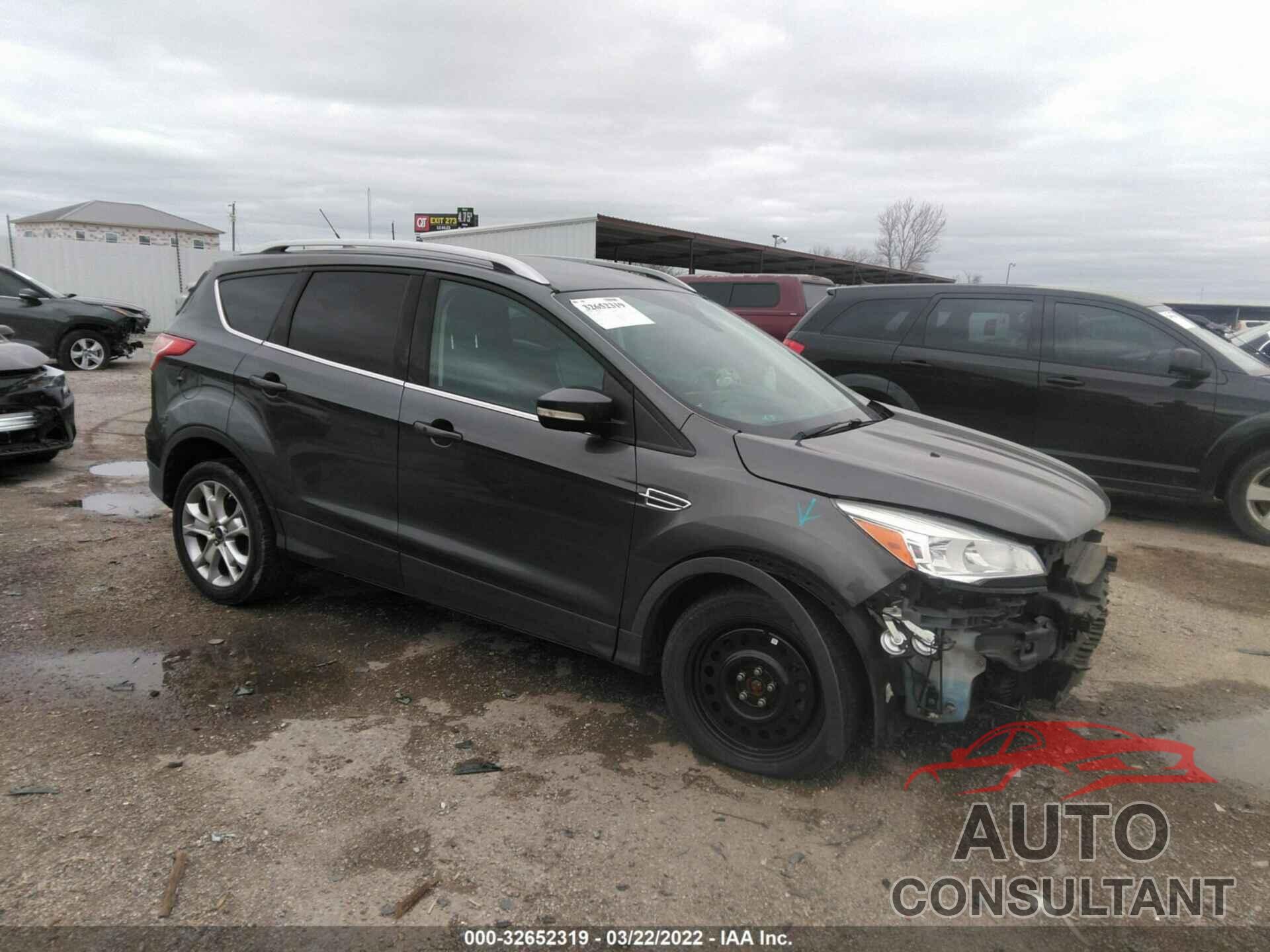FORD ESCAPE 2016 - 1FMCU0J94GUC62780