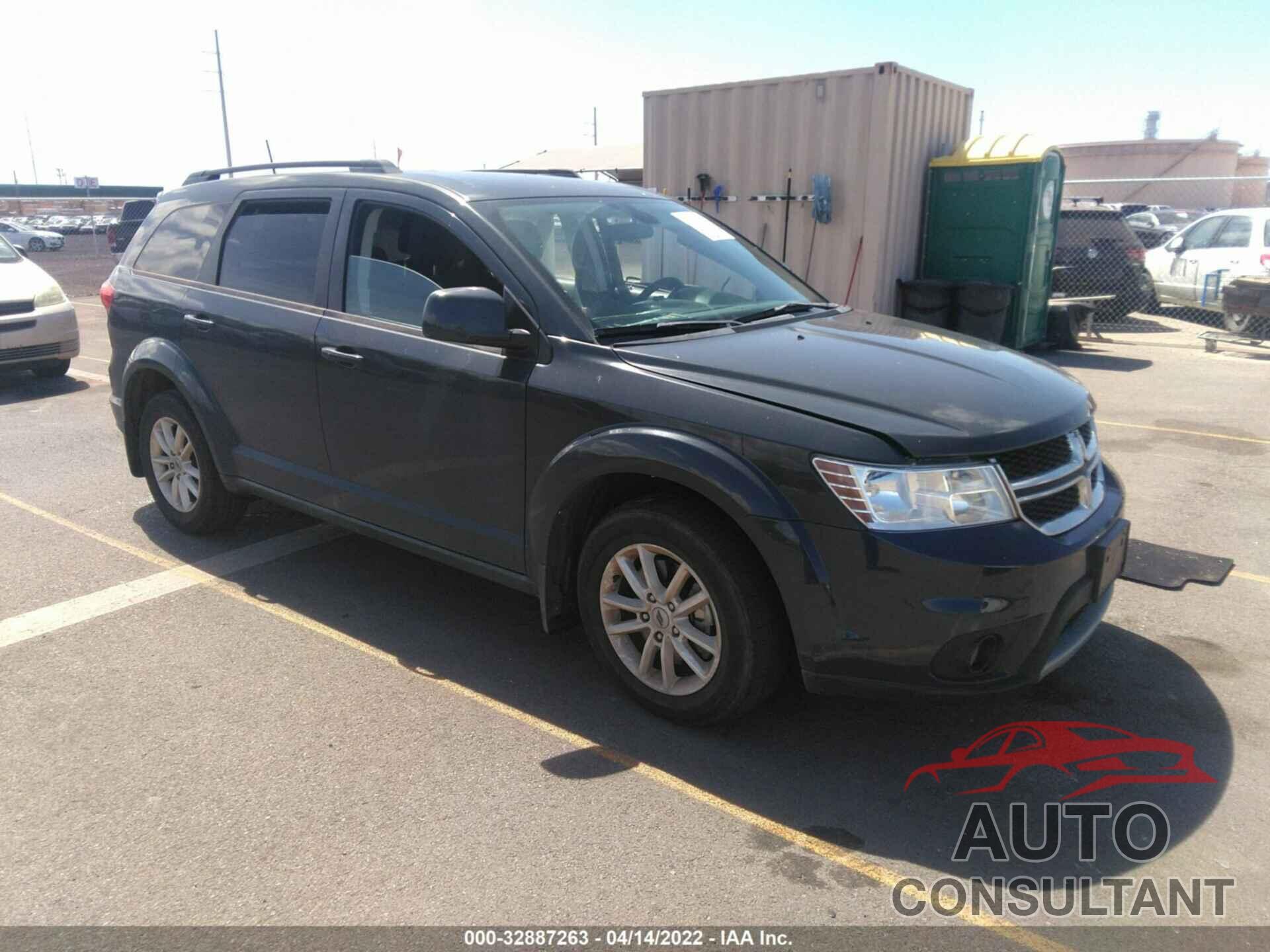 DODGE JOURNEY 2018 - 3C4PDCBG6JT476241
