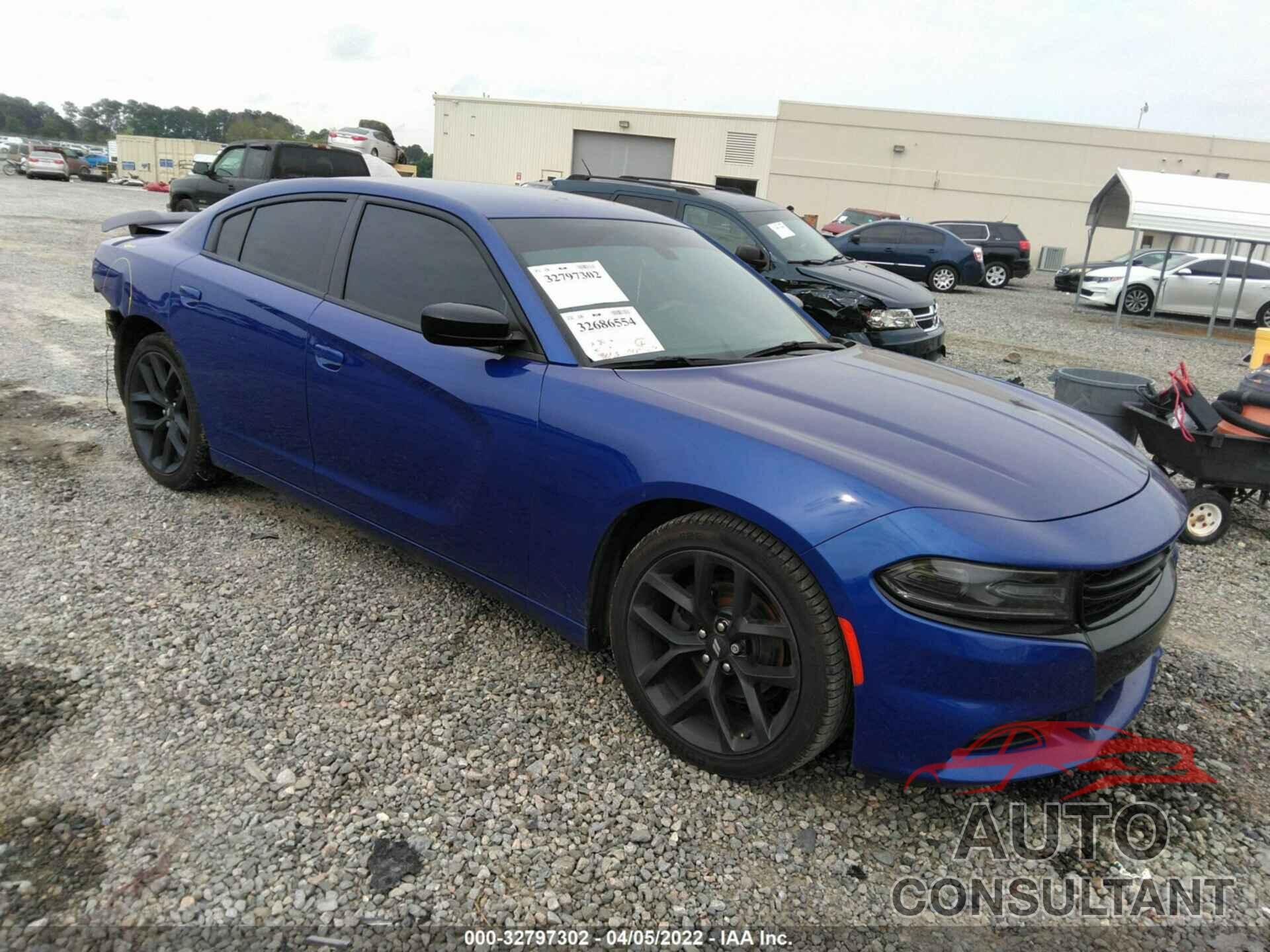 DODGE CHARGER 2020 - 2C3CDXBG3LH167459