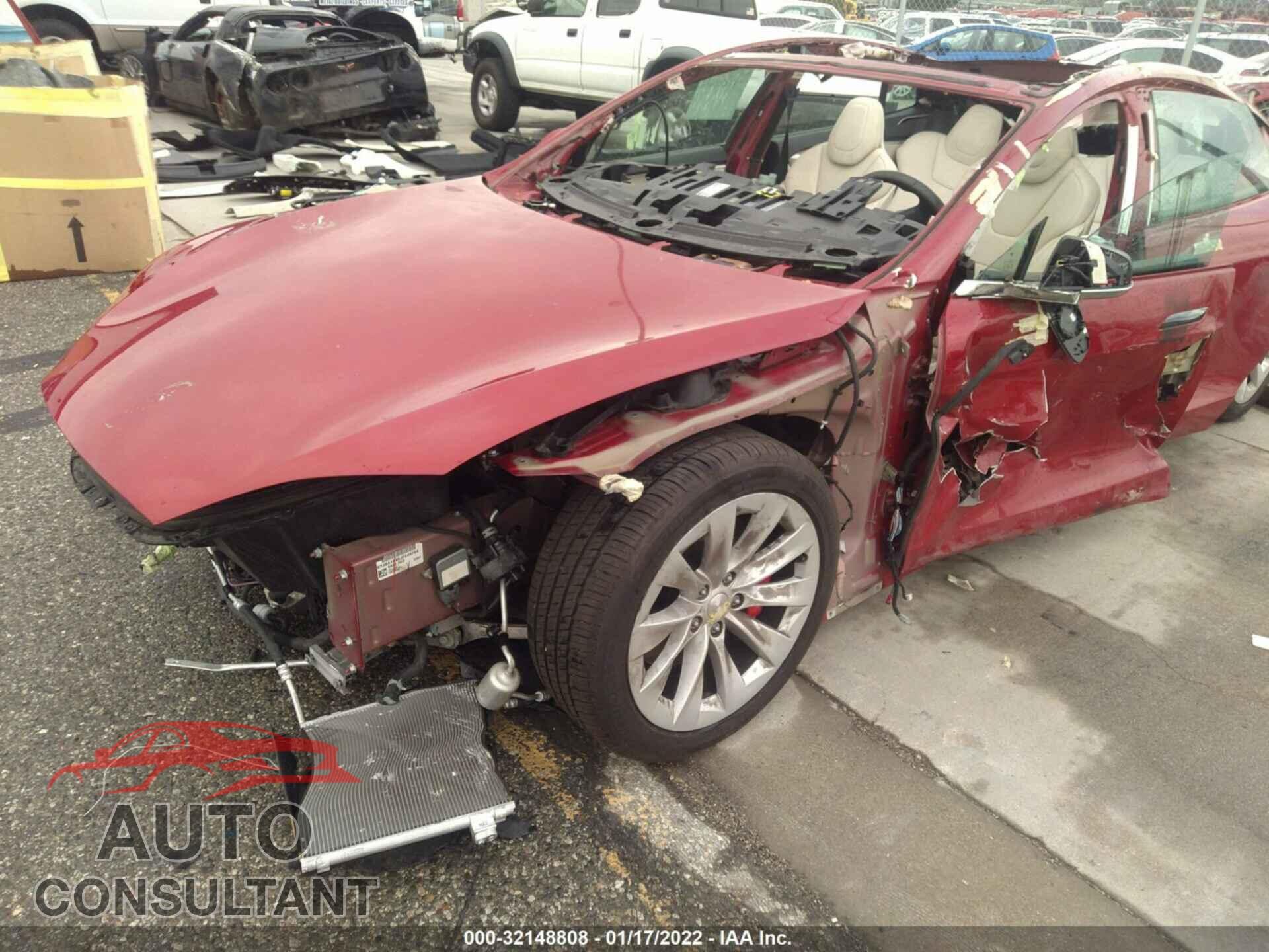 TESLA MODEL S 2018 - 5YJSA1E46JF249784