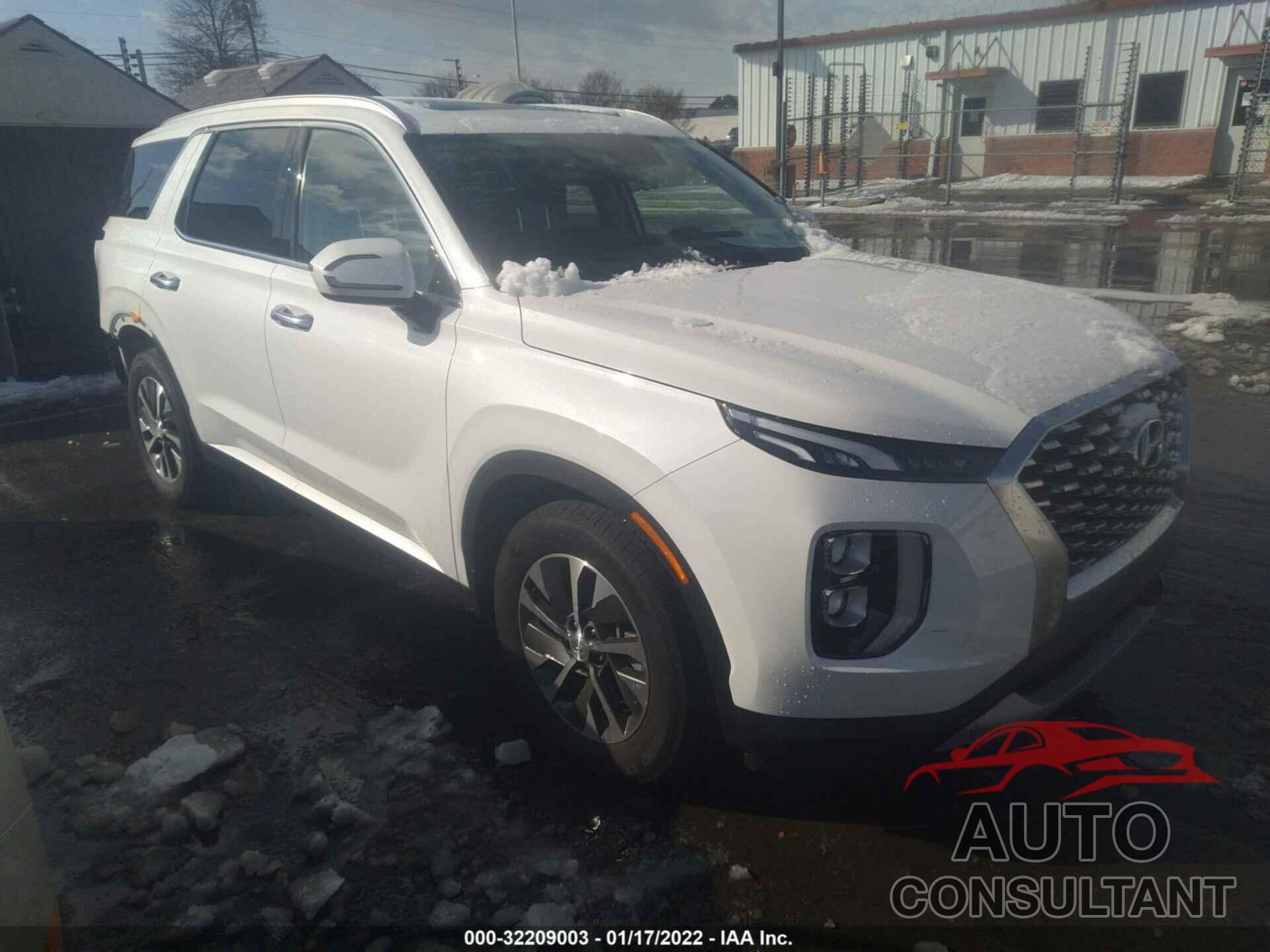 HYUNDAI PALISADE 2020 - KM8R24HE7LU096338