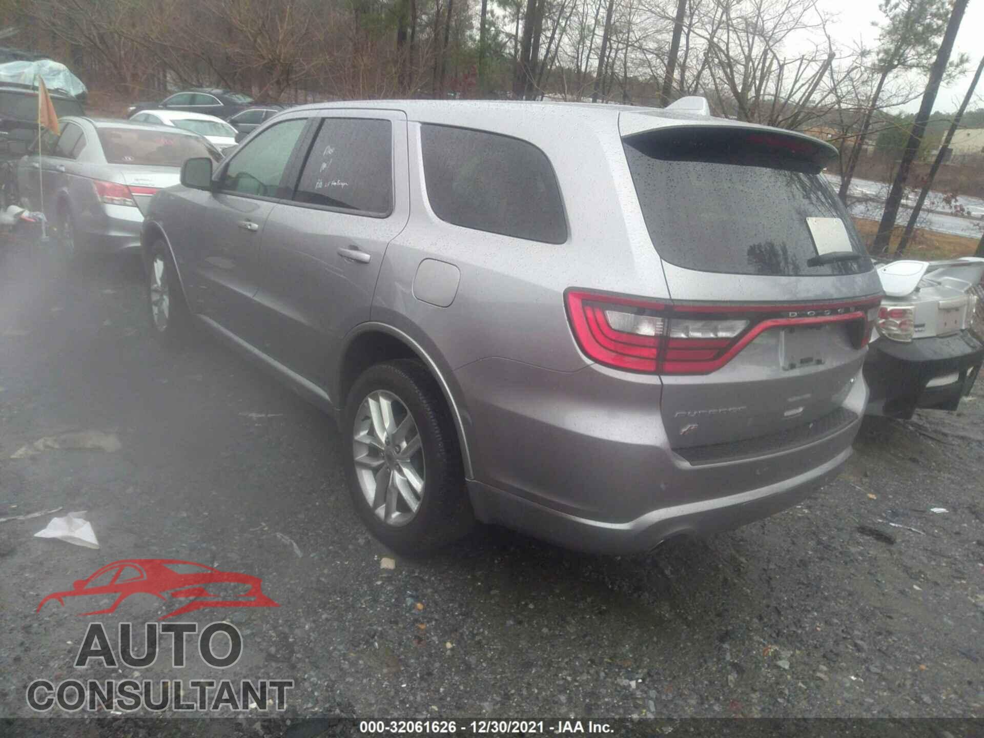 DODGE DURANGO 2021 - 1C4RDJDG9MC682776