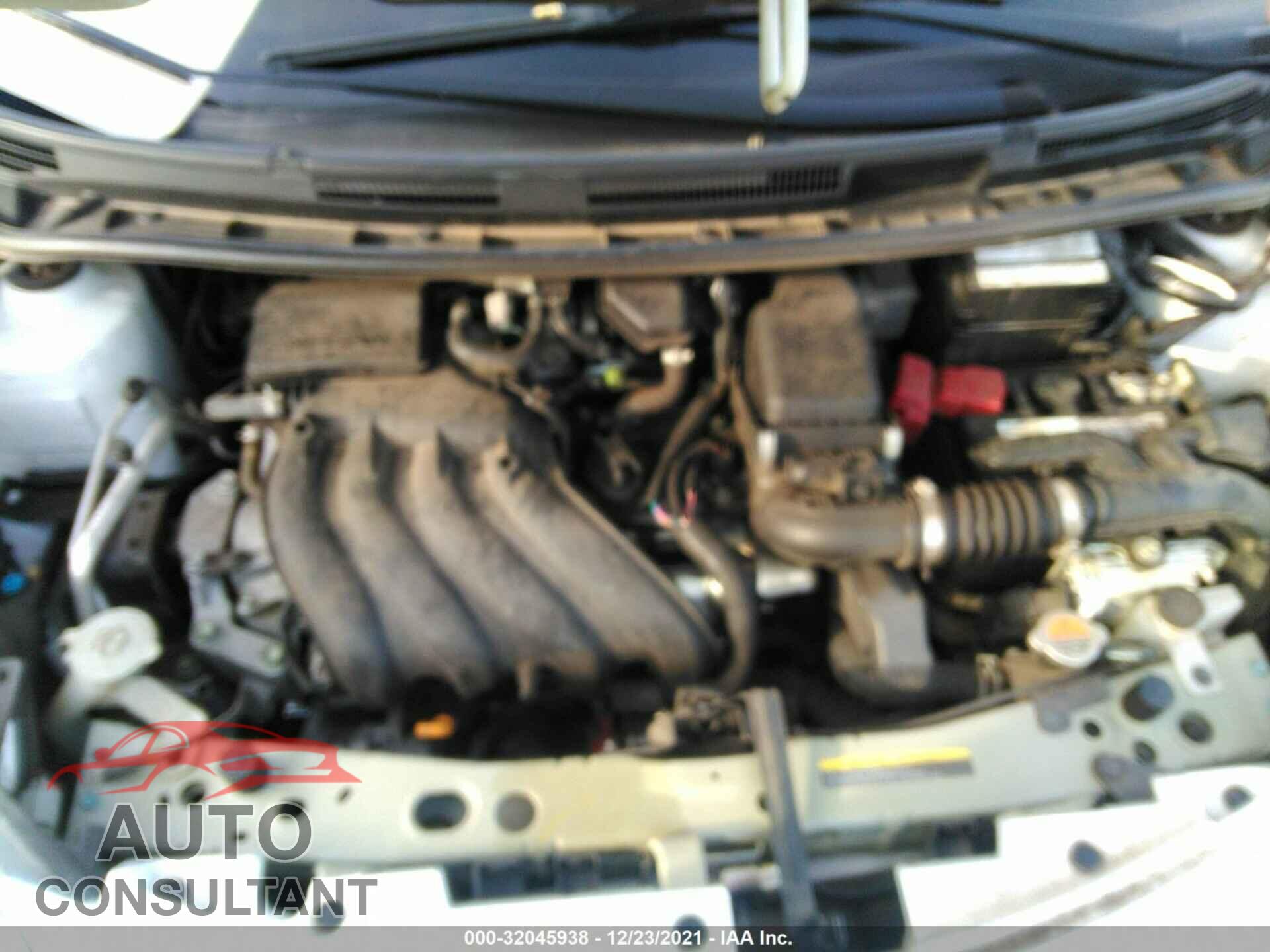 NISSAN VERSA NOTE 2019 - 3N1CE2CP0KL357660