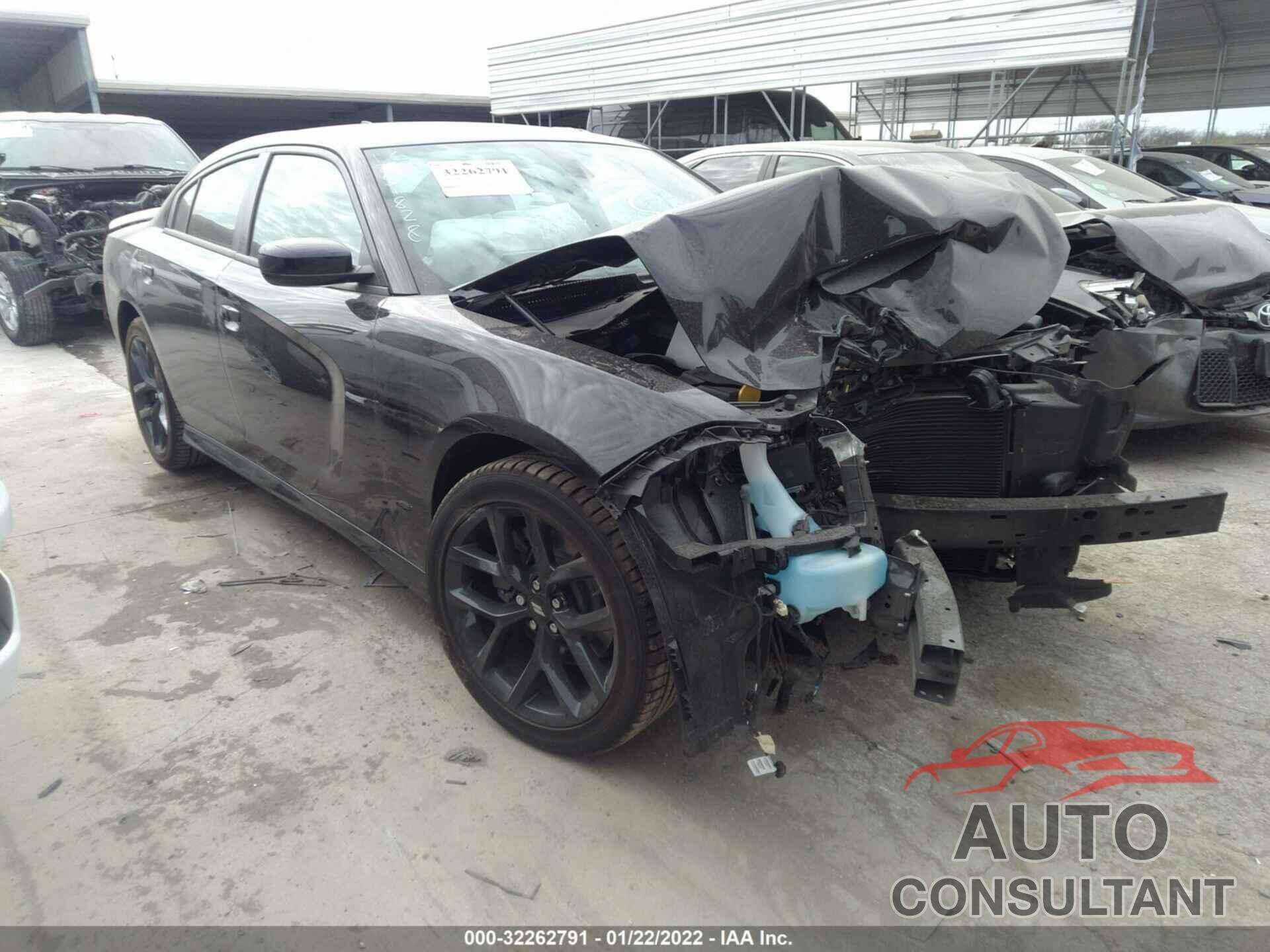 DODGE CHARGER 2021 - 2C3CDXHG4MH679241