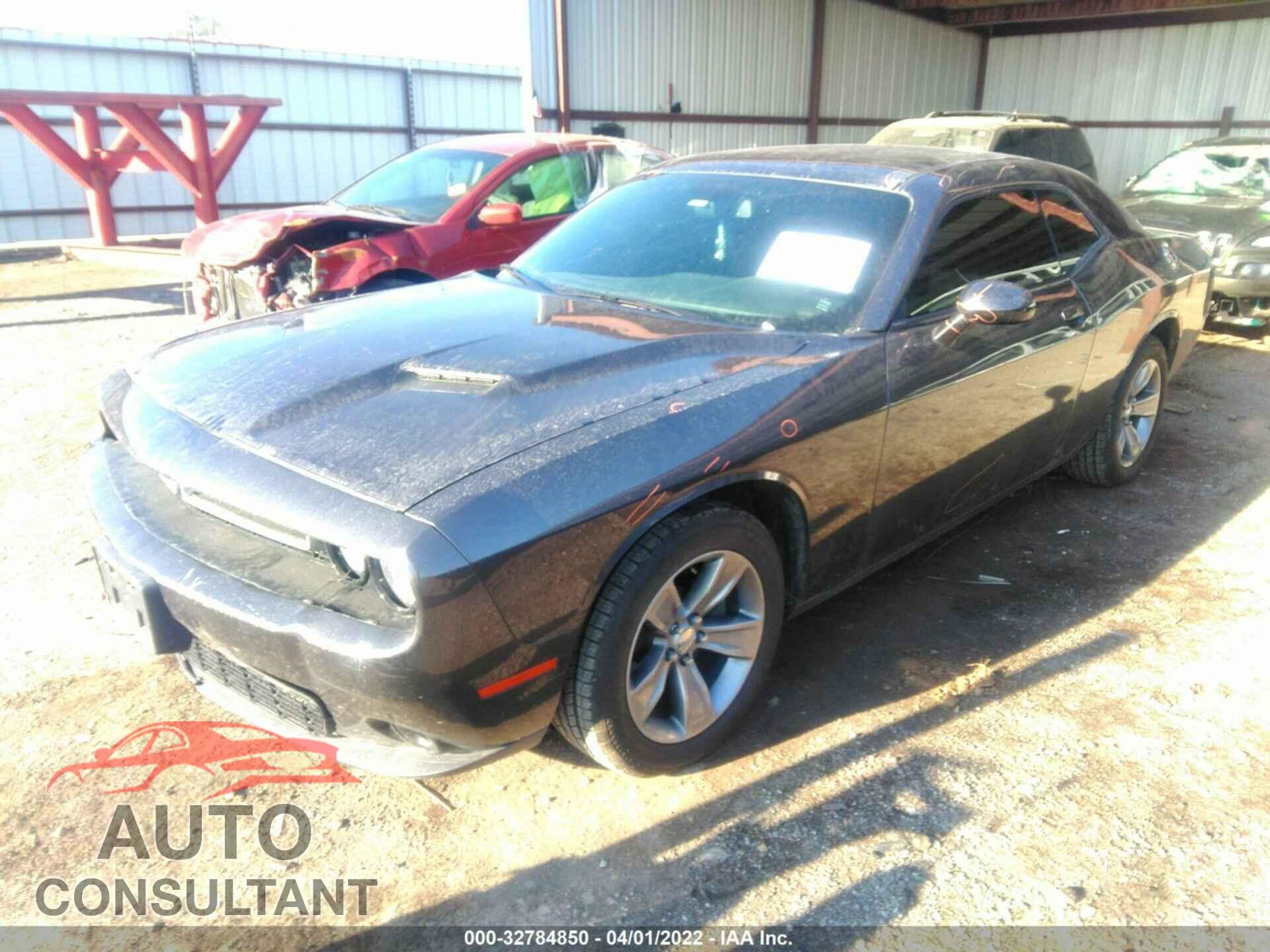 DODGE CHALLENGER 2019 - 2C3CDZAG0KH687565