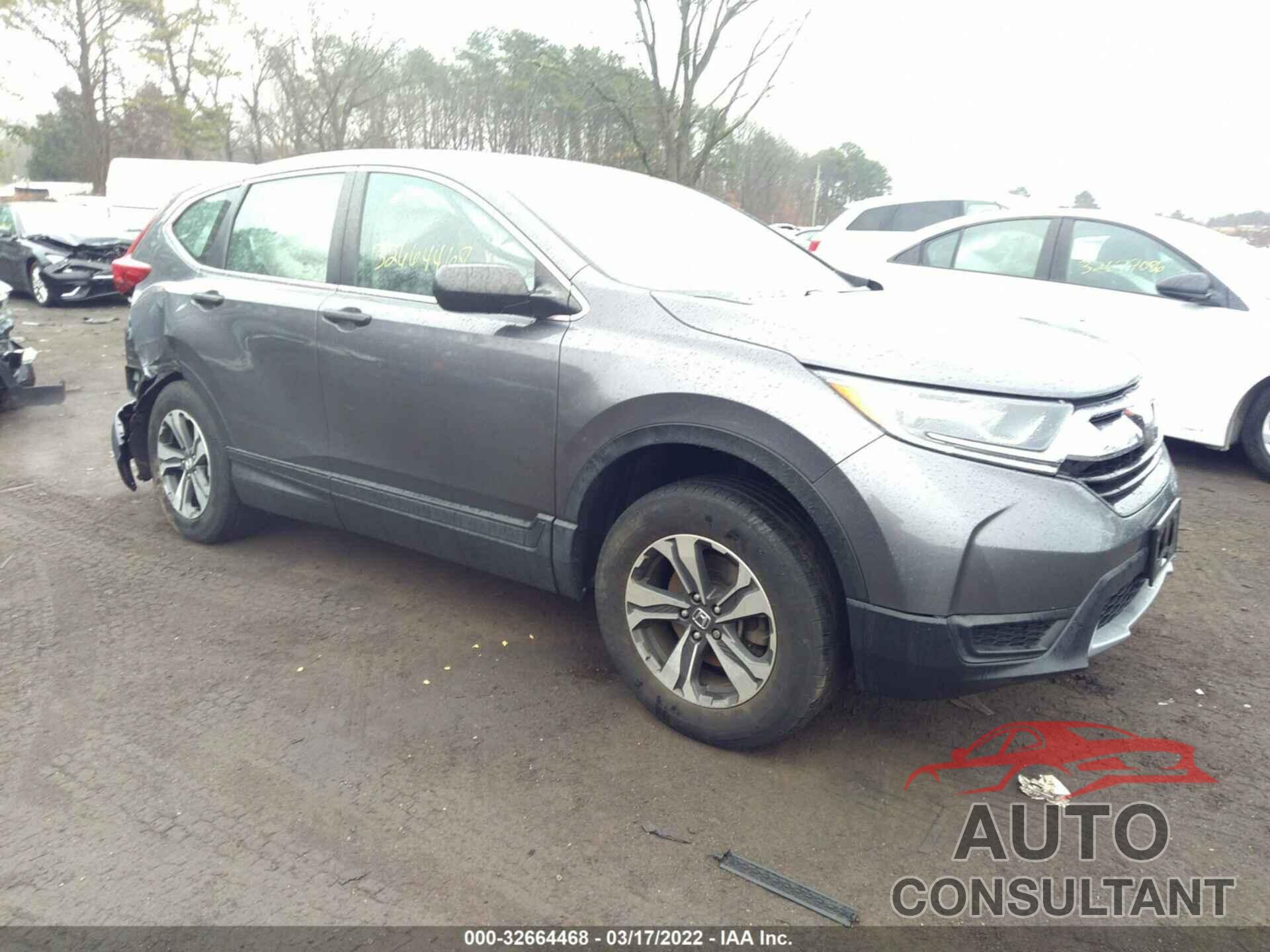HONDA CR-V 2018 - 2HKRW6H39JH205652