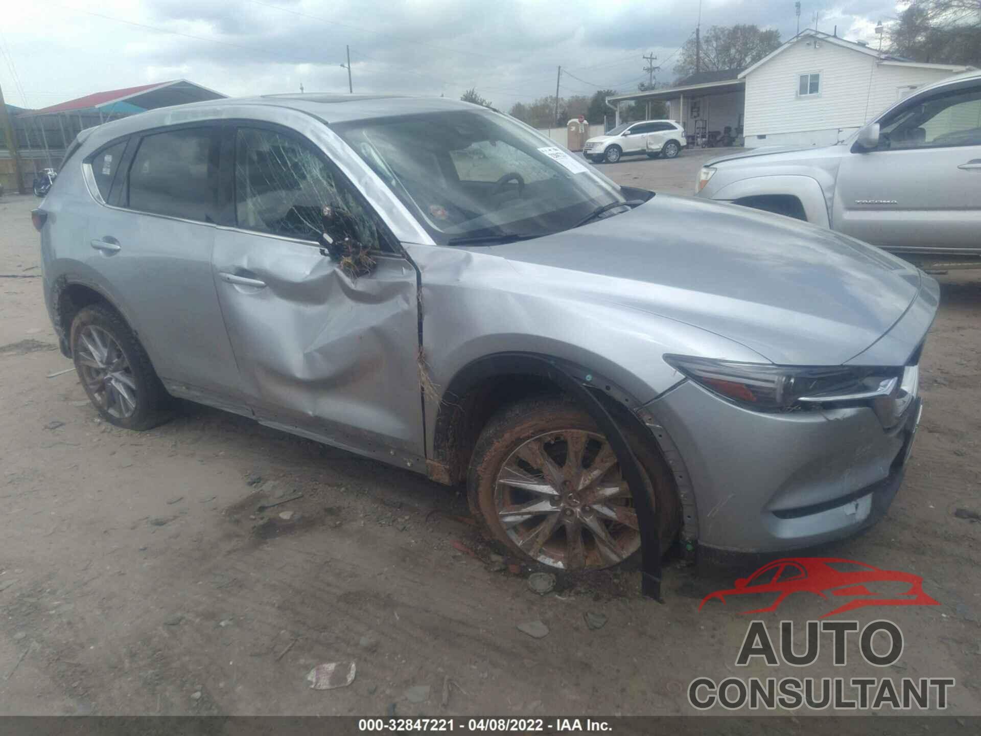 MAZDA CX-5 2019 - JM3KFBDM8K0609069